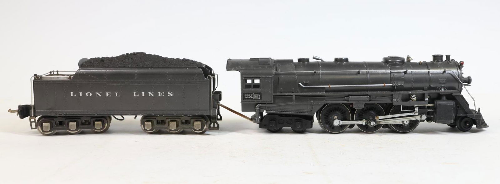 Lionel Locomotive (1 of 13)
