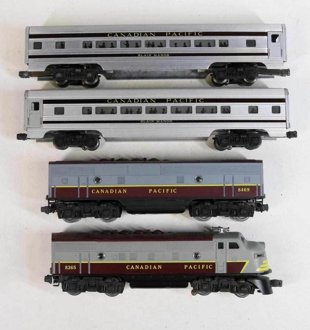Lionel Diesel Trains (1 of 12)