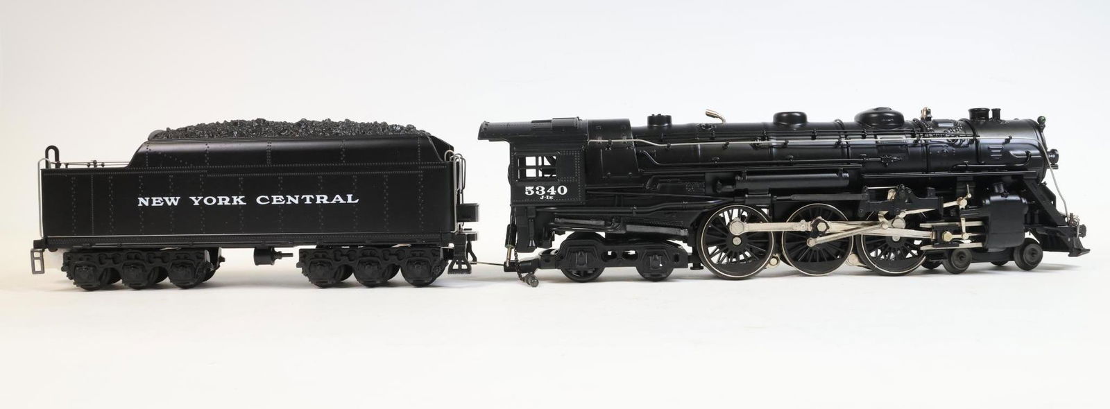 Lionel Steam Locomotive (1 of 19)