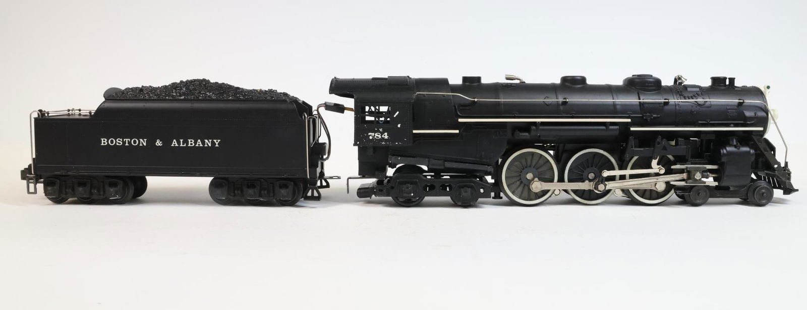 Lionel Steam Locomotive (1 of 17)