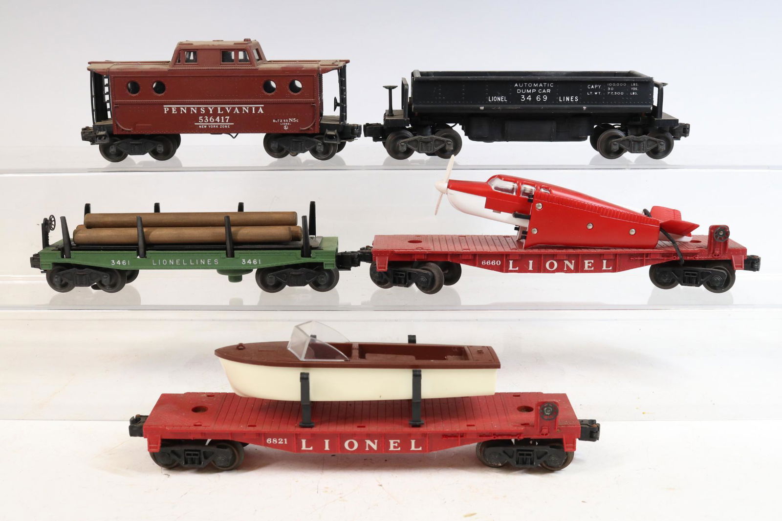 Lionel Train Cars (1 of 15)