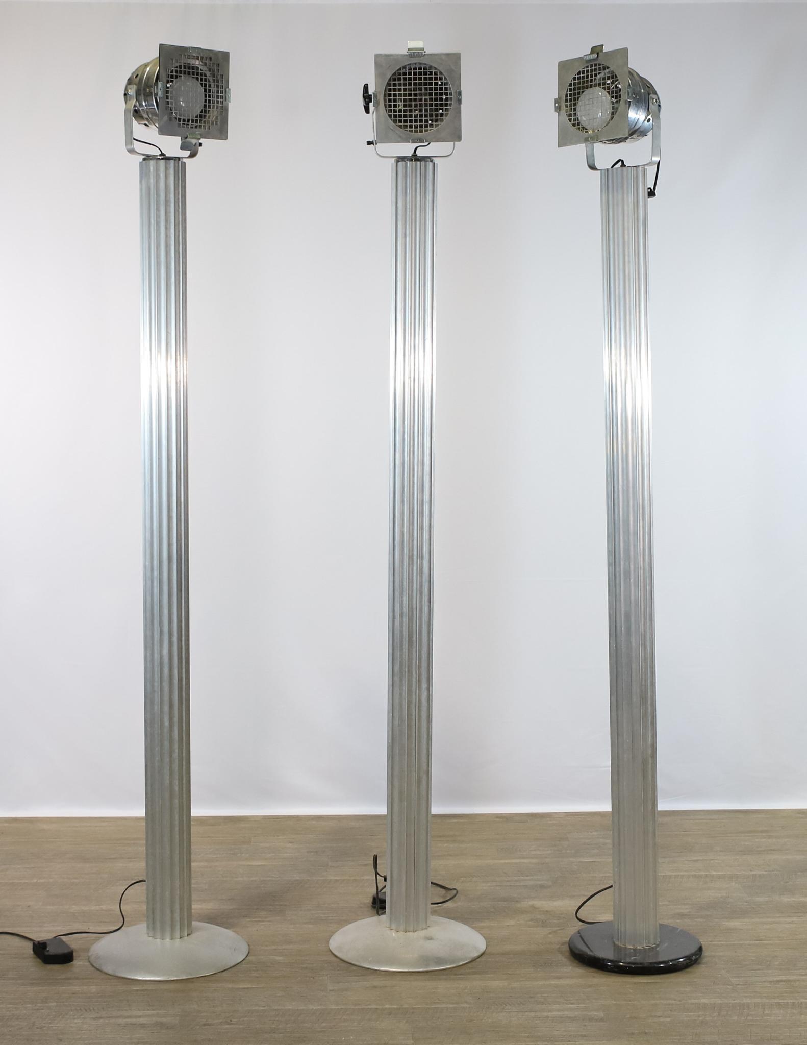 Siarco Illuminazione Industrial Floor Lamps (1 of 19)