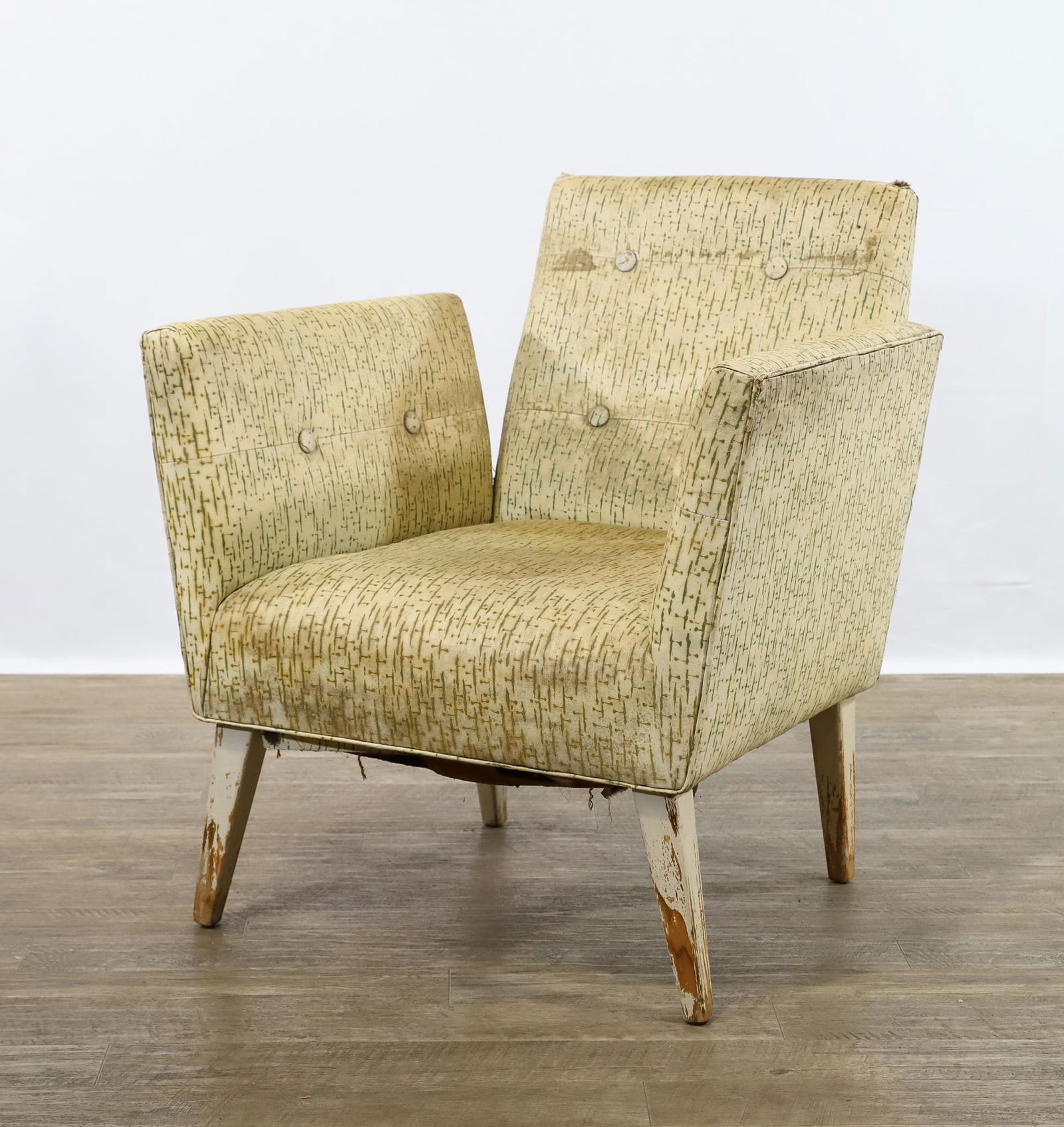 Bauhaus Lounge Chair (1 of 13)