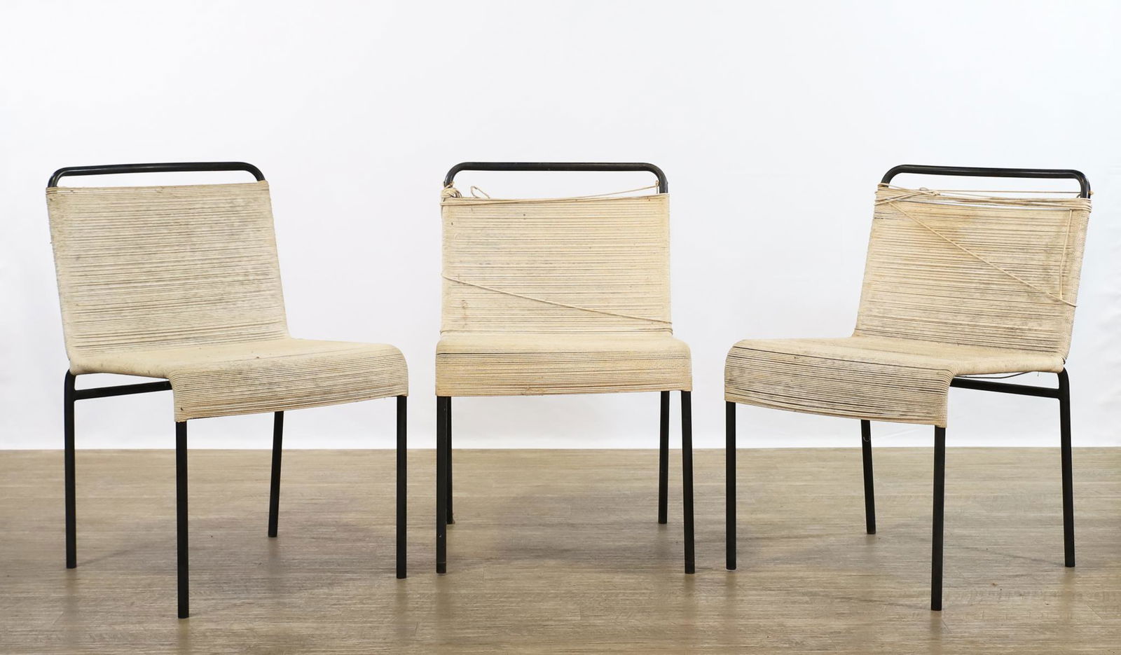 Hendrik van Keppel and Taylor Green for VKG Model 805 Chairs (1 of 15)