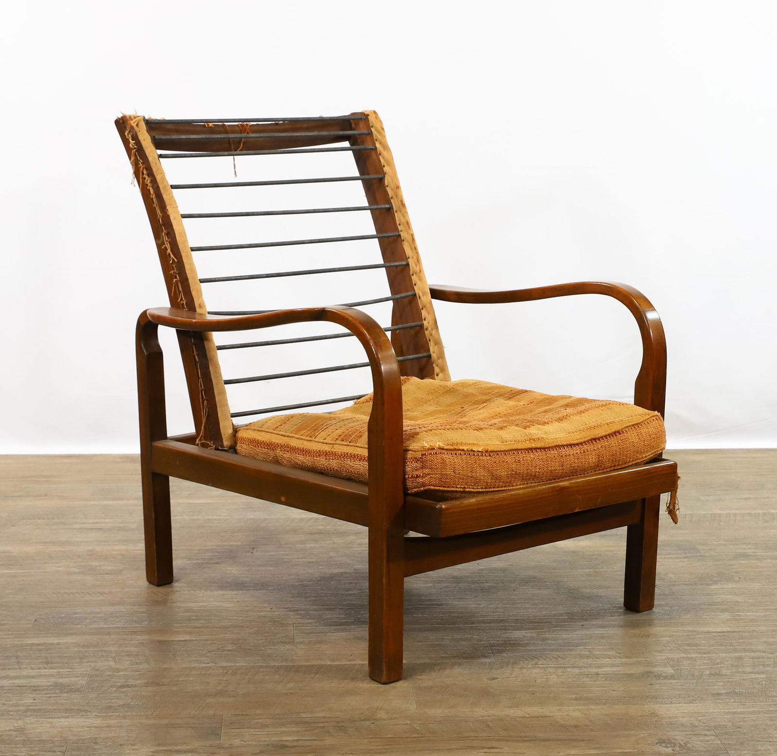 Wilhelm Knoll Antimott Lounge Chair (1 of 14)