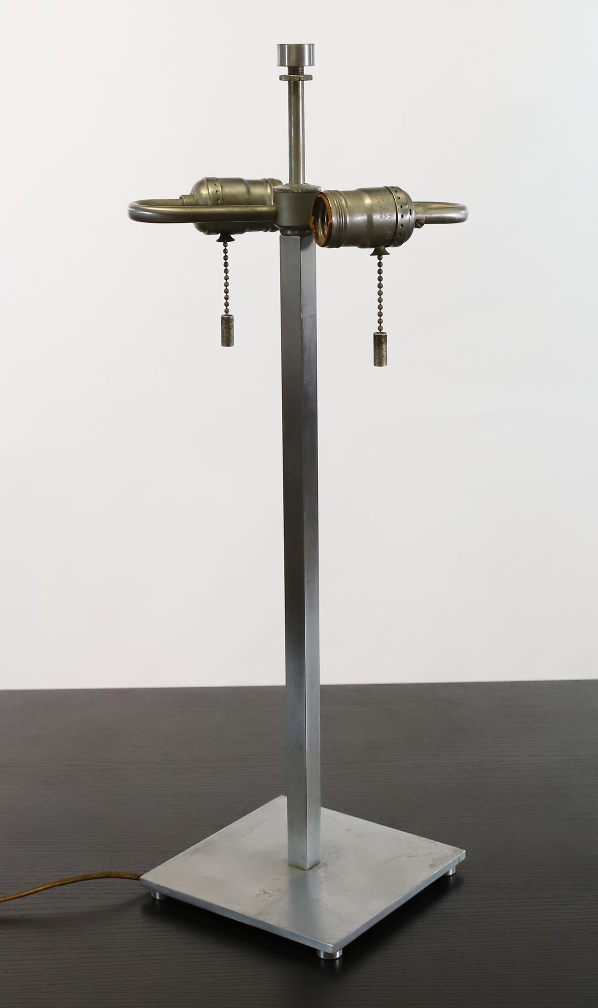Hansen Table Lamp Attributed Stewart Ross James (1 of 10)
