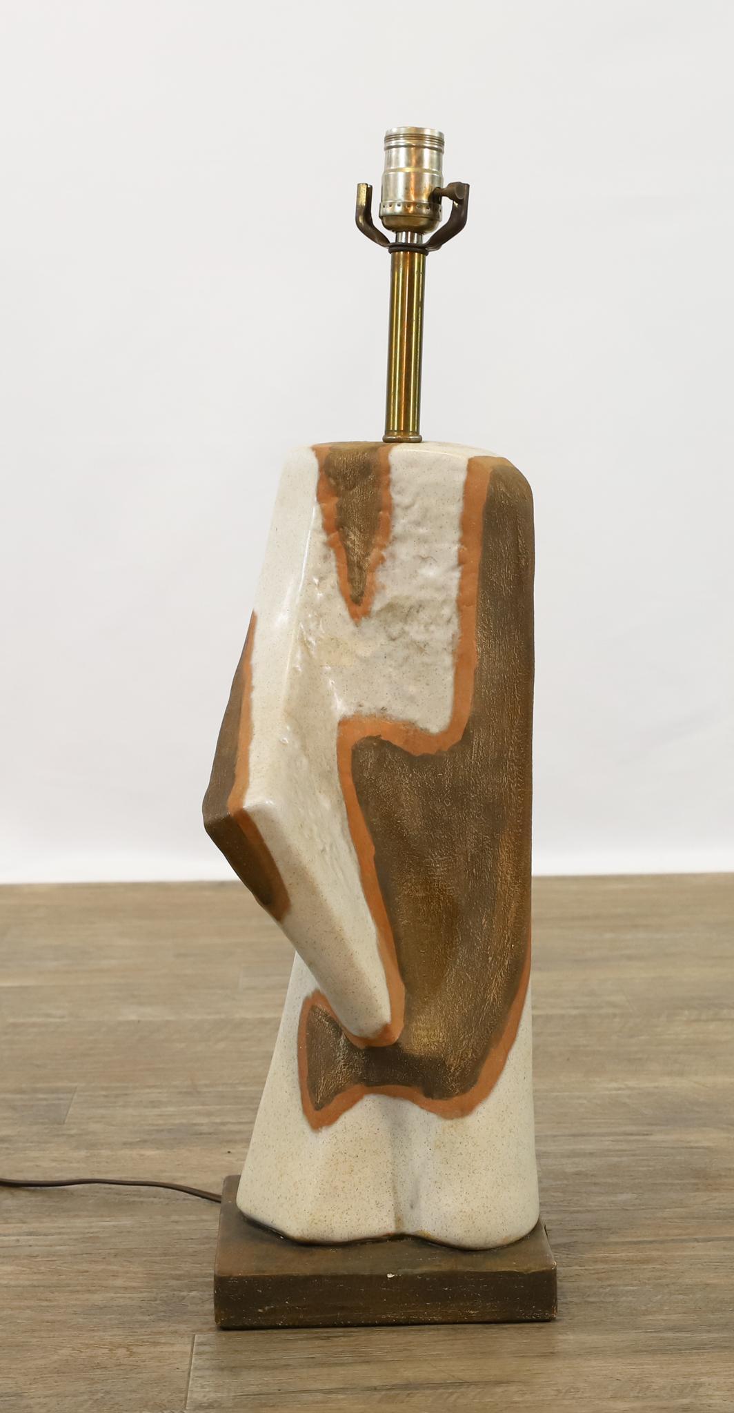 Marianna von Allesch (1886 - 1972) Ceramic Lamp (1 of 7)