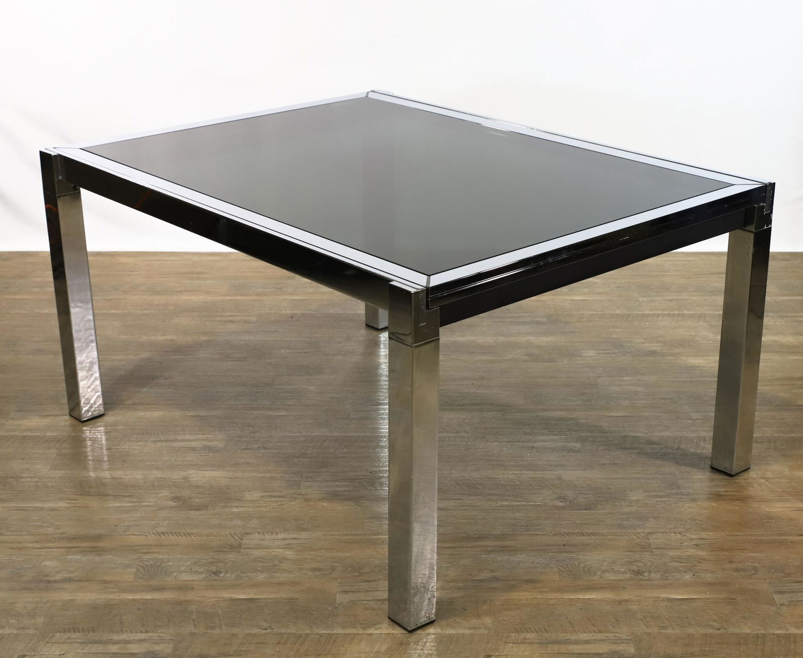 Milo Baughman for DIA Extension Dining Table (1 of 13)