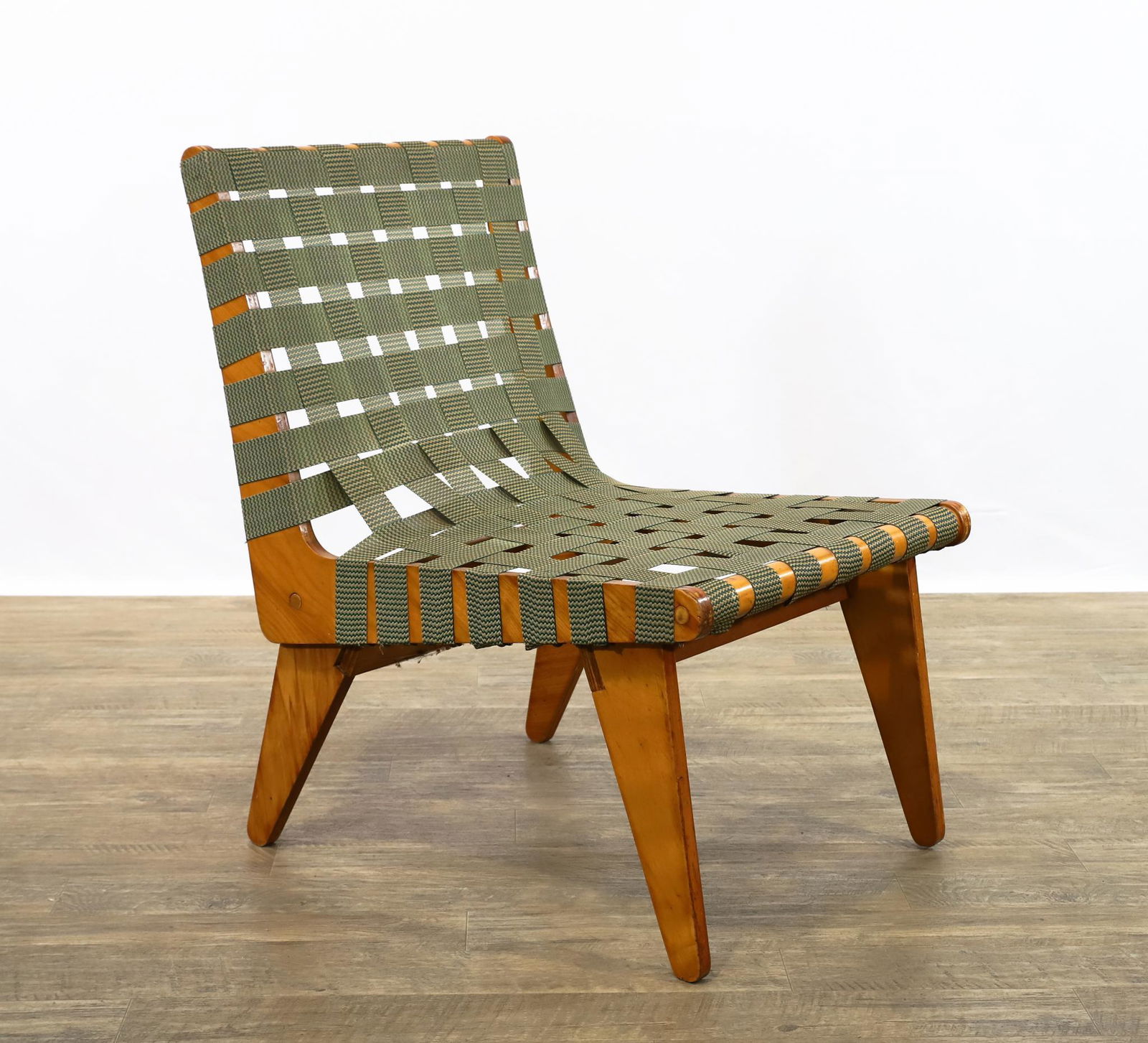 Klaus Grabe Prefab Modern Furniture Lounge Chair (1 of 11)