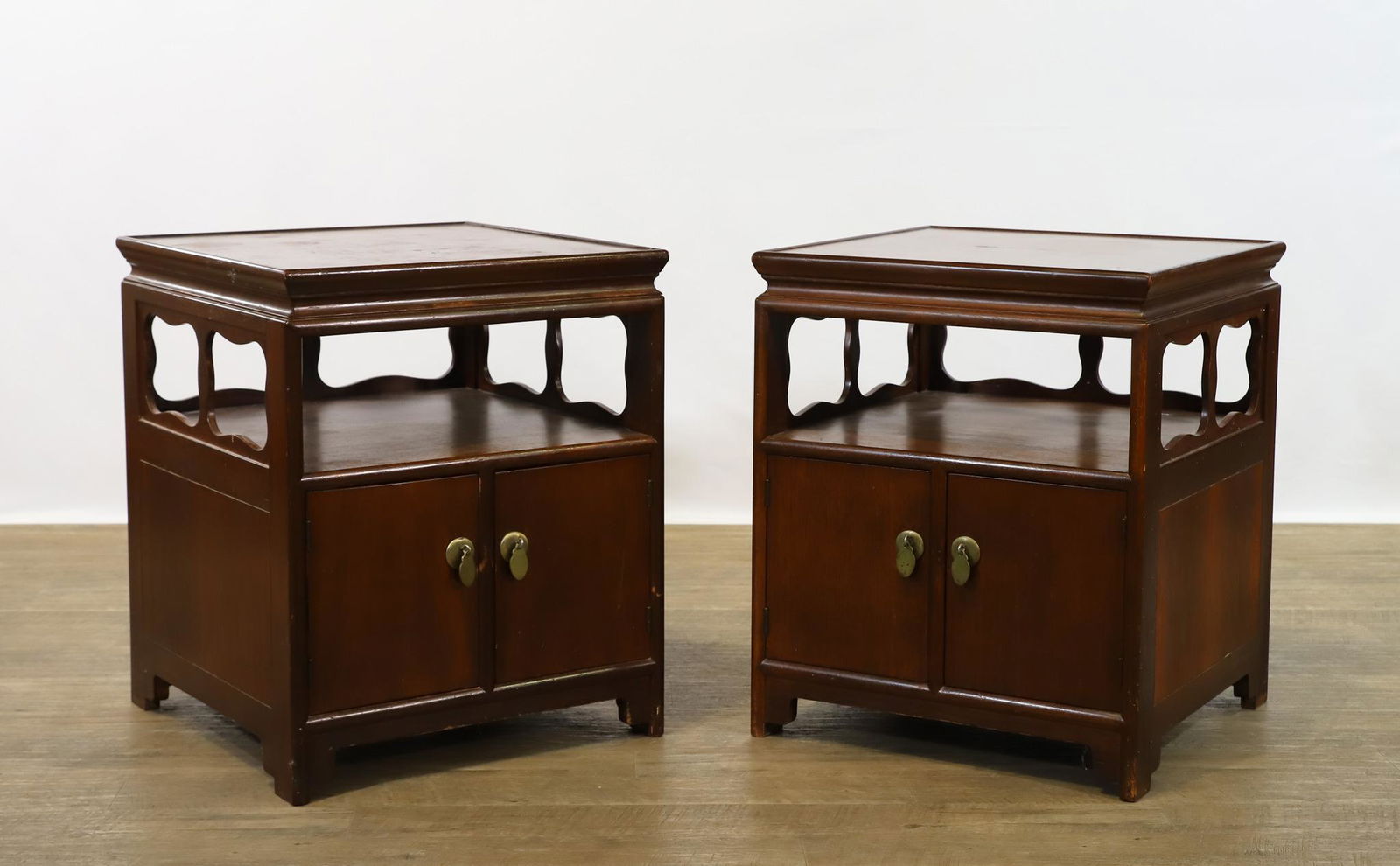 Michael Taylor for Baker Far East Side Tables (1 of 15)