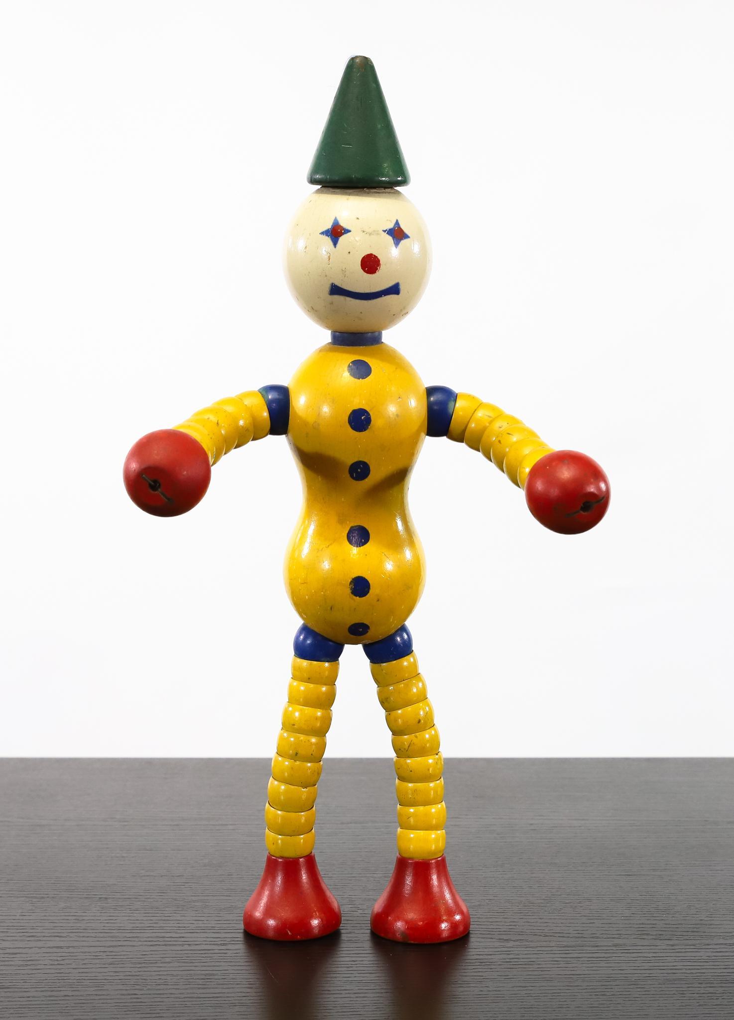 Ted Toy - Lers Clown Doll (1 of 13)