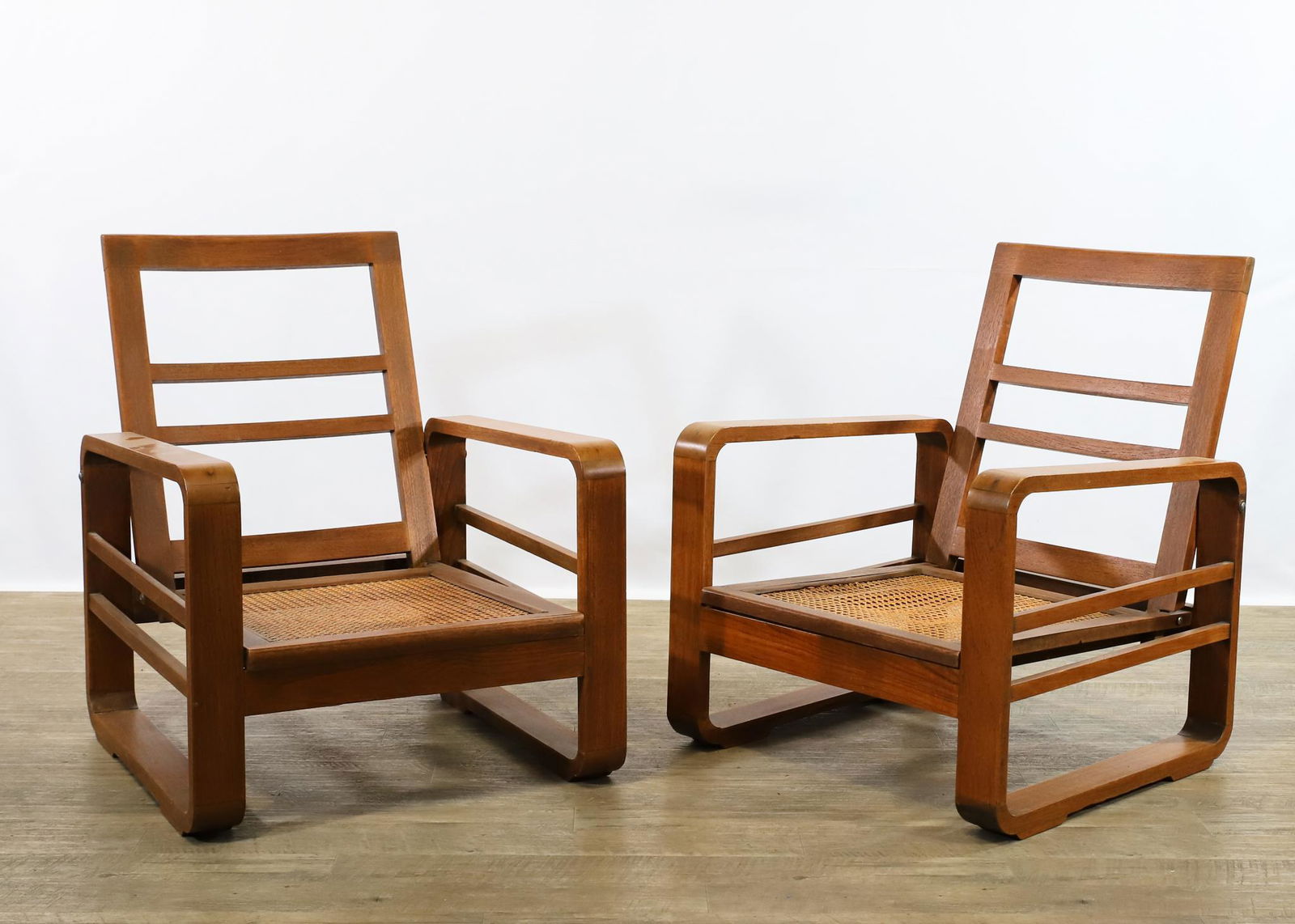 Manner of Edward Wormley Armchairs (1 of 12)