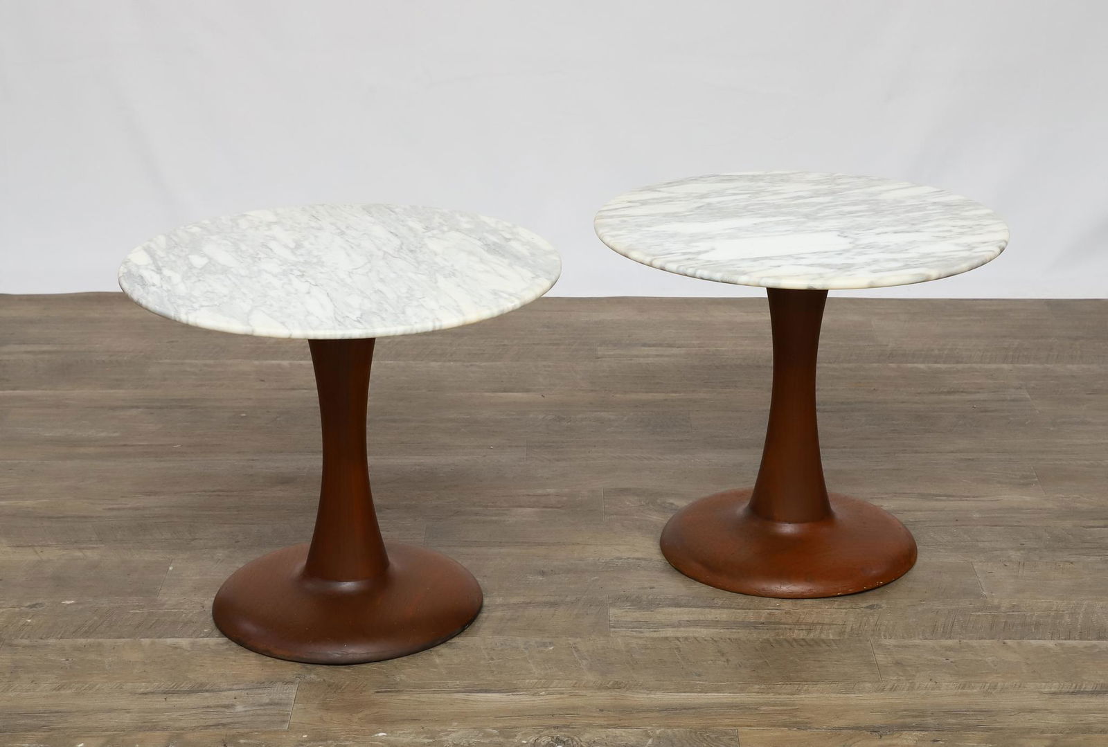 Brendon Reilly Marble Top Tulip Tables (1 of 10)