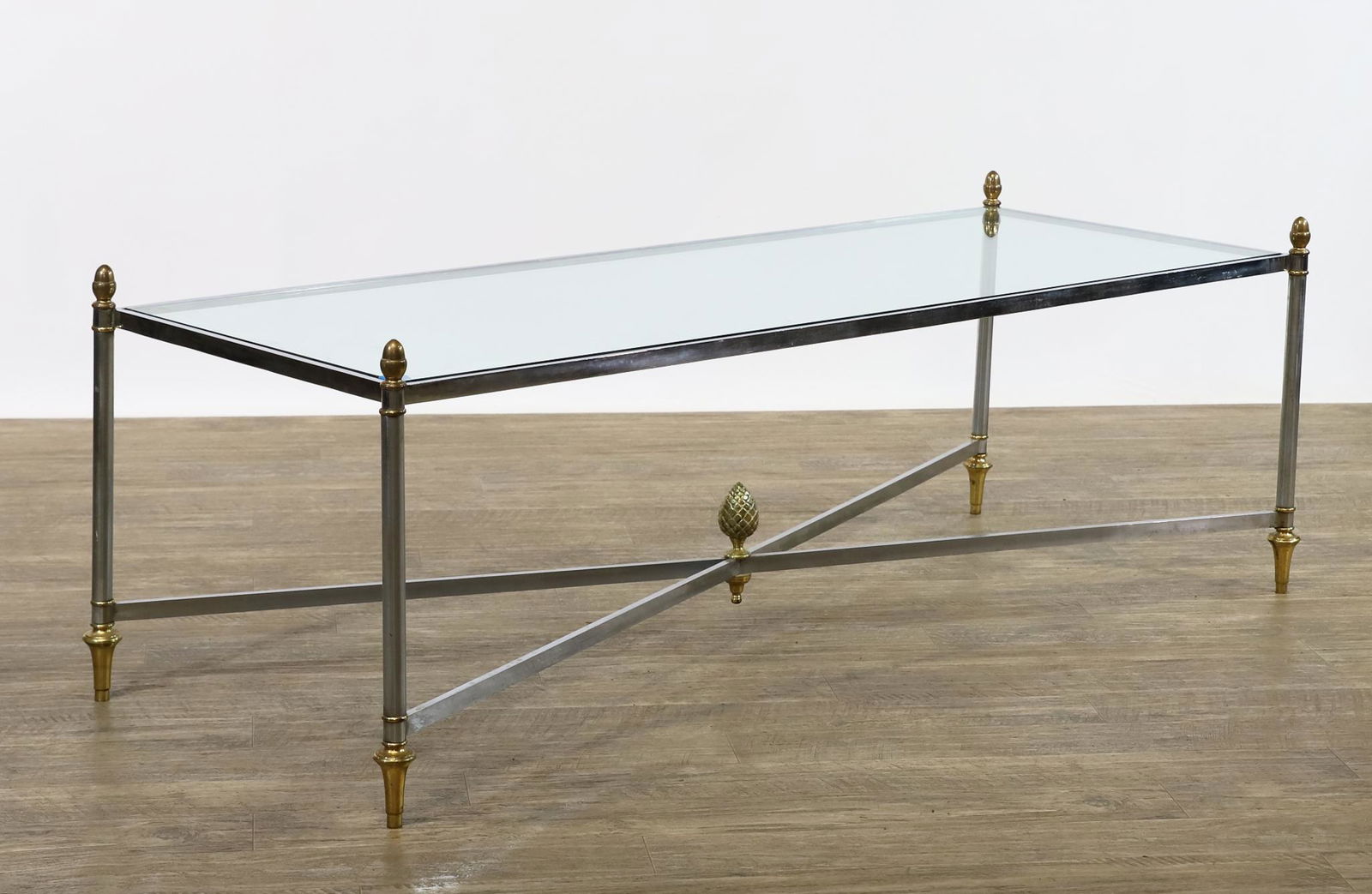 Coffee Table Attributed to Maison Jansen (1 of 12)