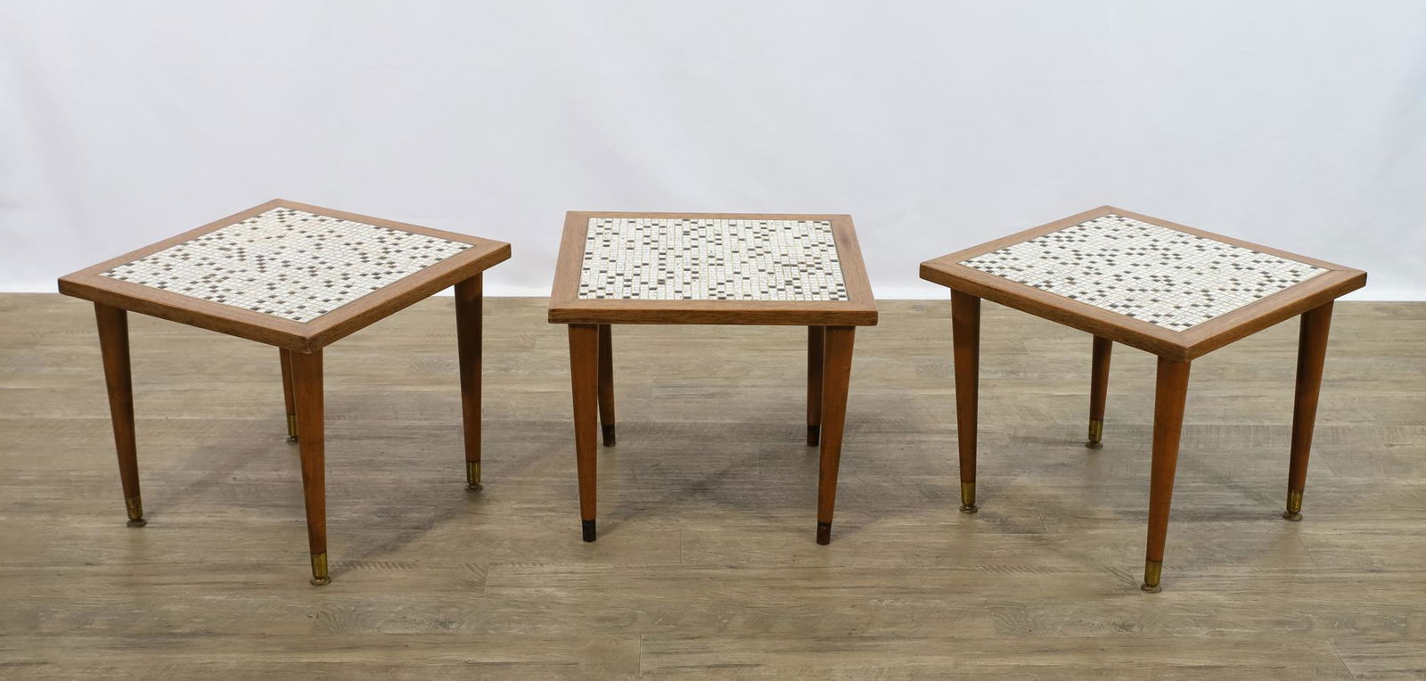 Tile Top Occasional Tables (1 of 10)