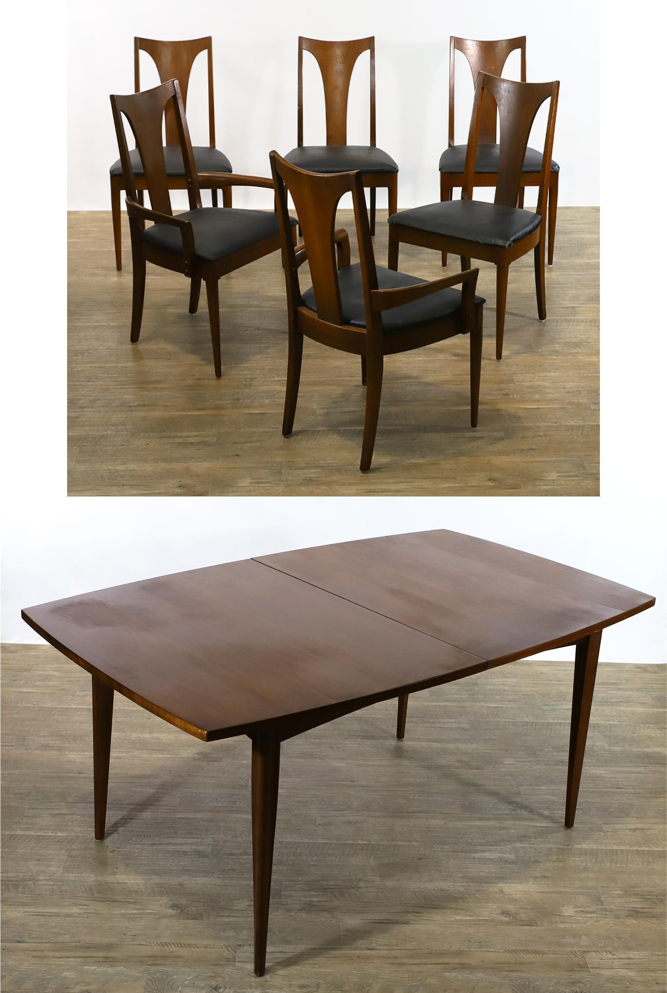 Sculptra by Broyhill Premier Dining Table and Chairs (1 of 20)