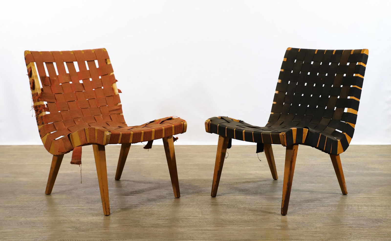 Jens Risom for Knoll 600 Series Lounge Chairs (1 of 16)