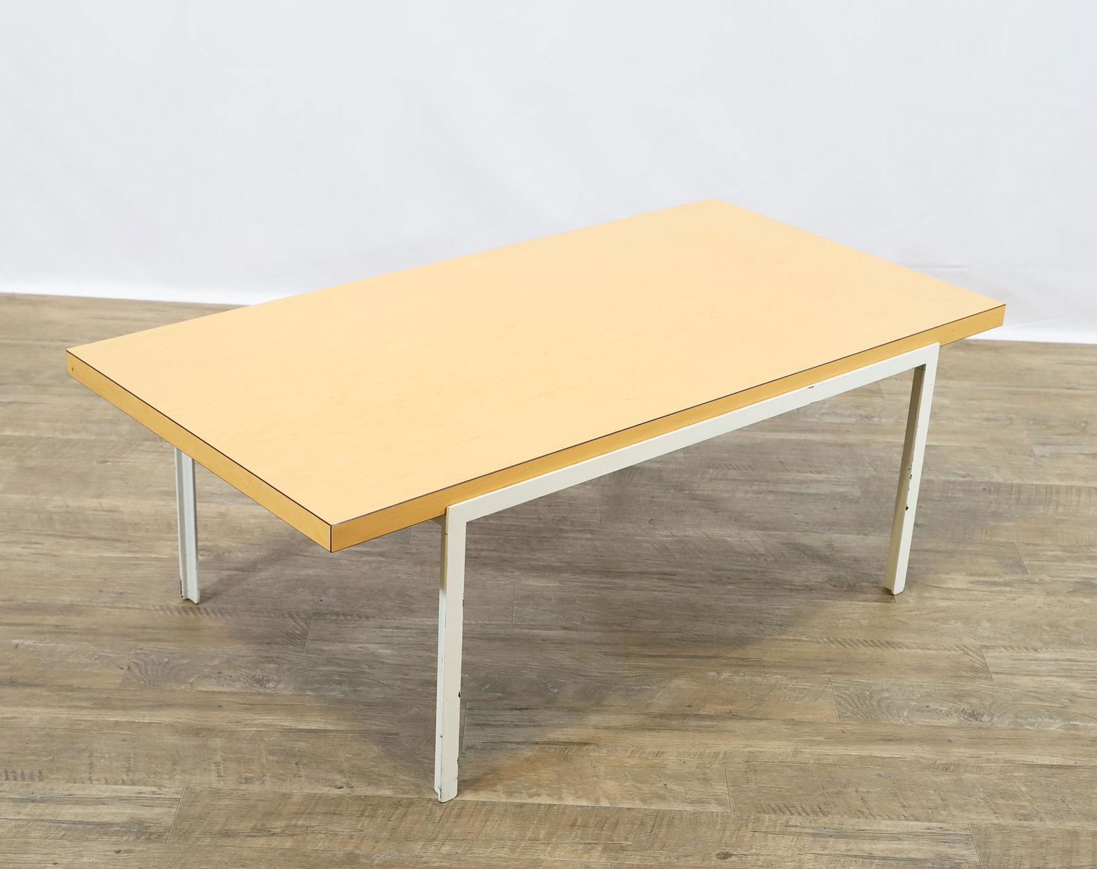 Florence Knoll T-Angle Coffee Table (1 of 12)