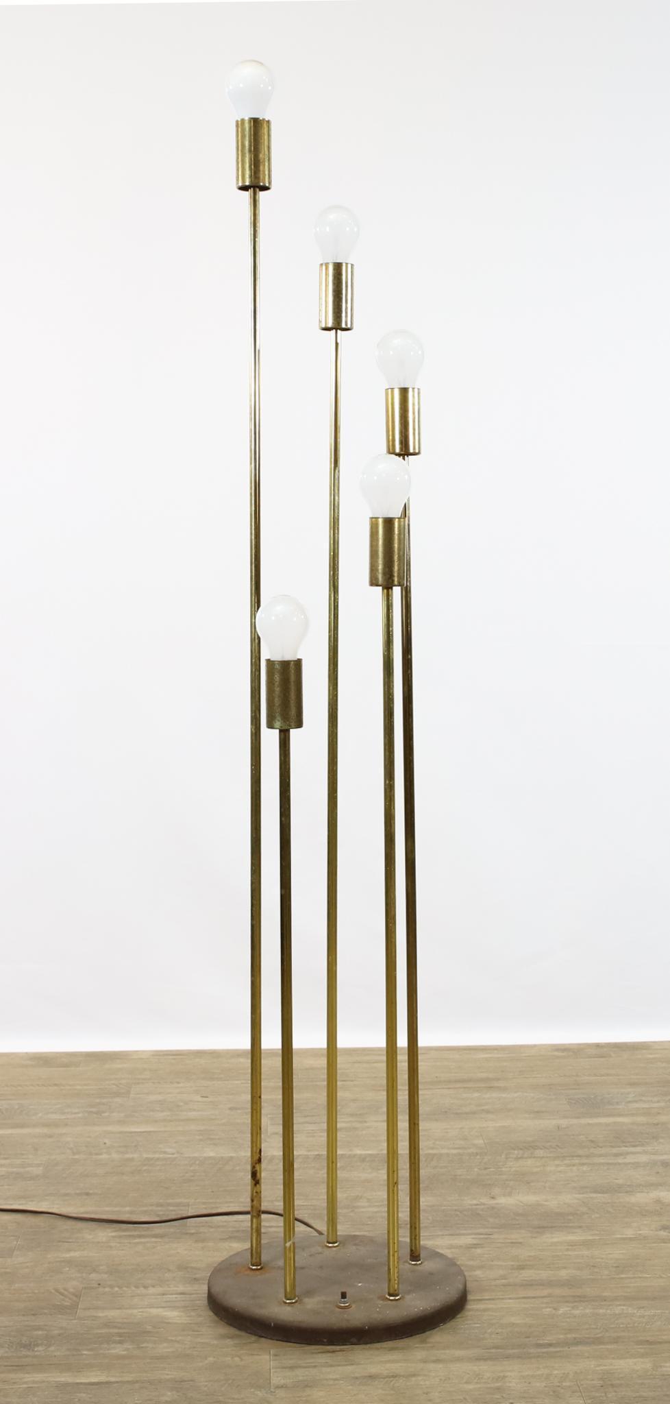 Cascading Floor Lamp (1 of 8)