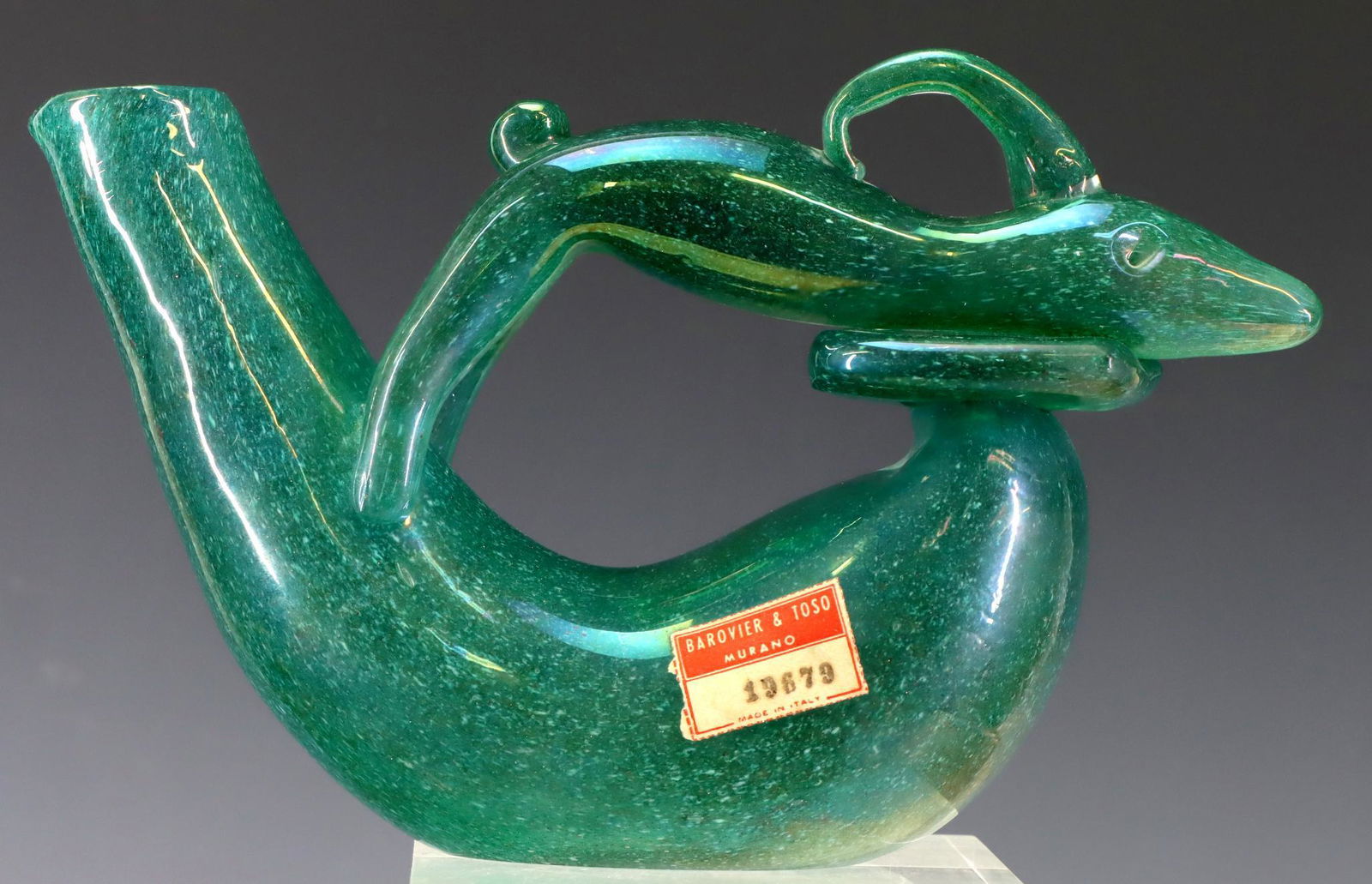 Ercole Barovier Eugeneo Animali Fantastici (1 of 6)