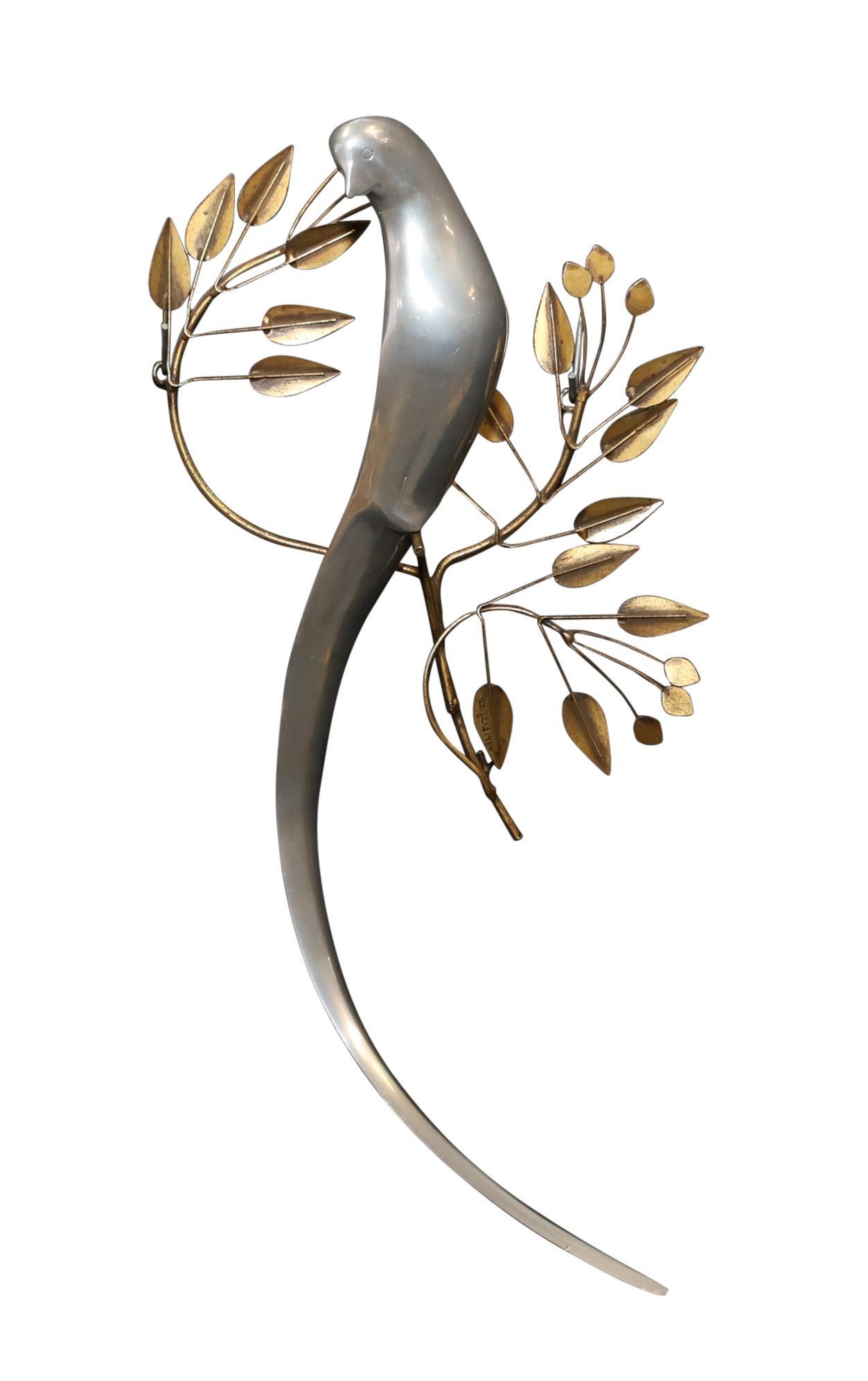 Curtis Jere Wall Sculpture (1 of 8)