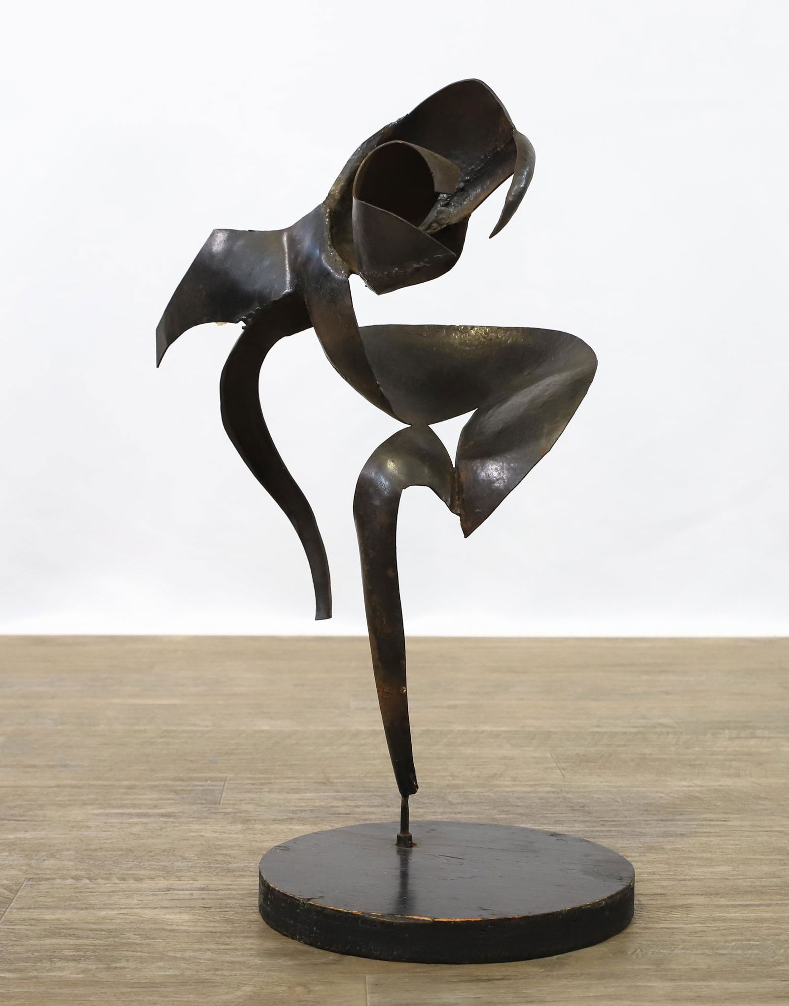 Brutalist Sculpture Signed Engman (1 of 9)