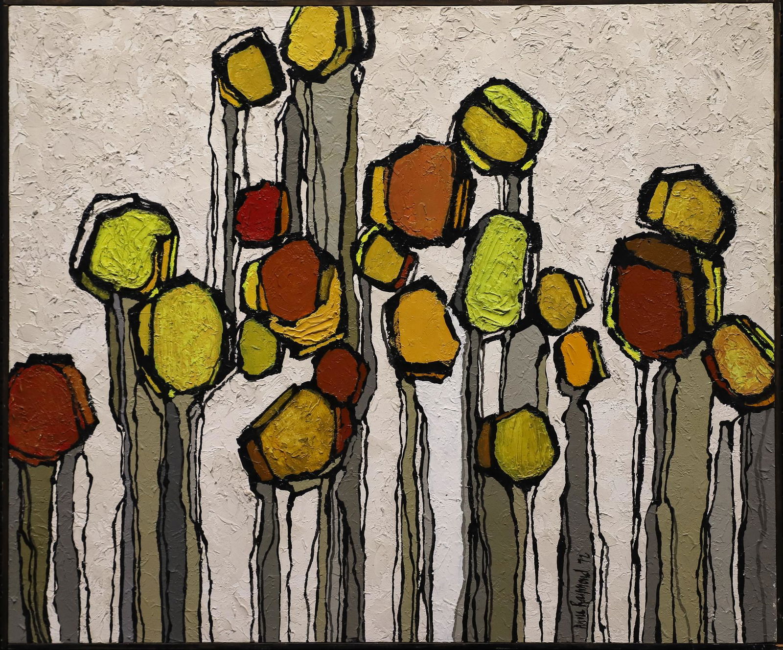 Anne Raymond (20th C.) (1 of 7)