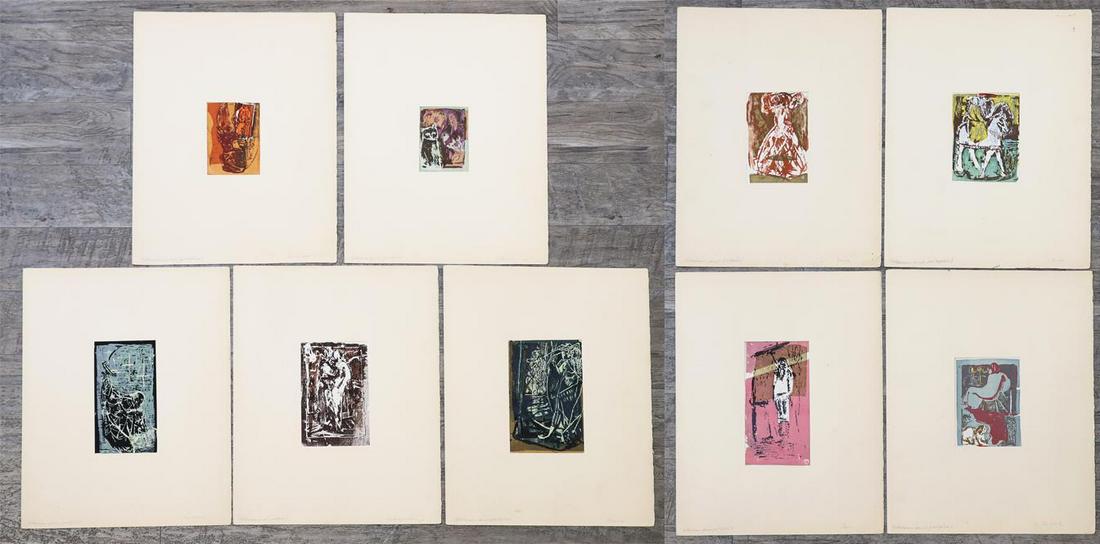 Albert Urban (1909 - 1959) (1 of 20)