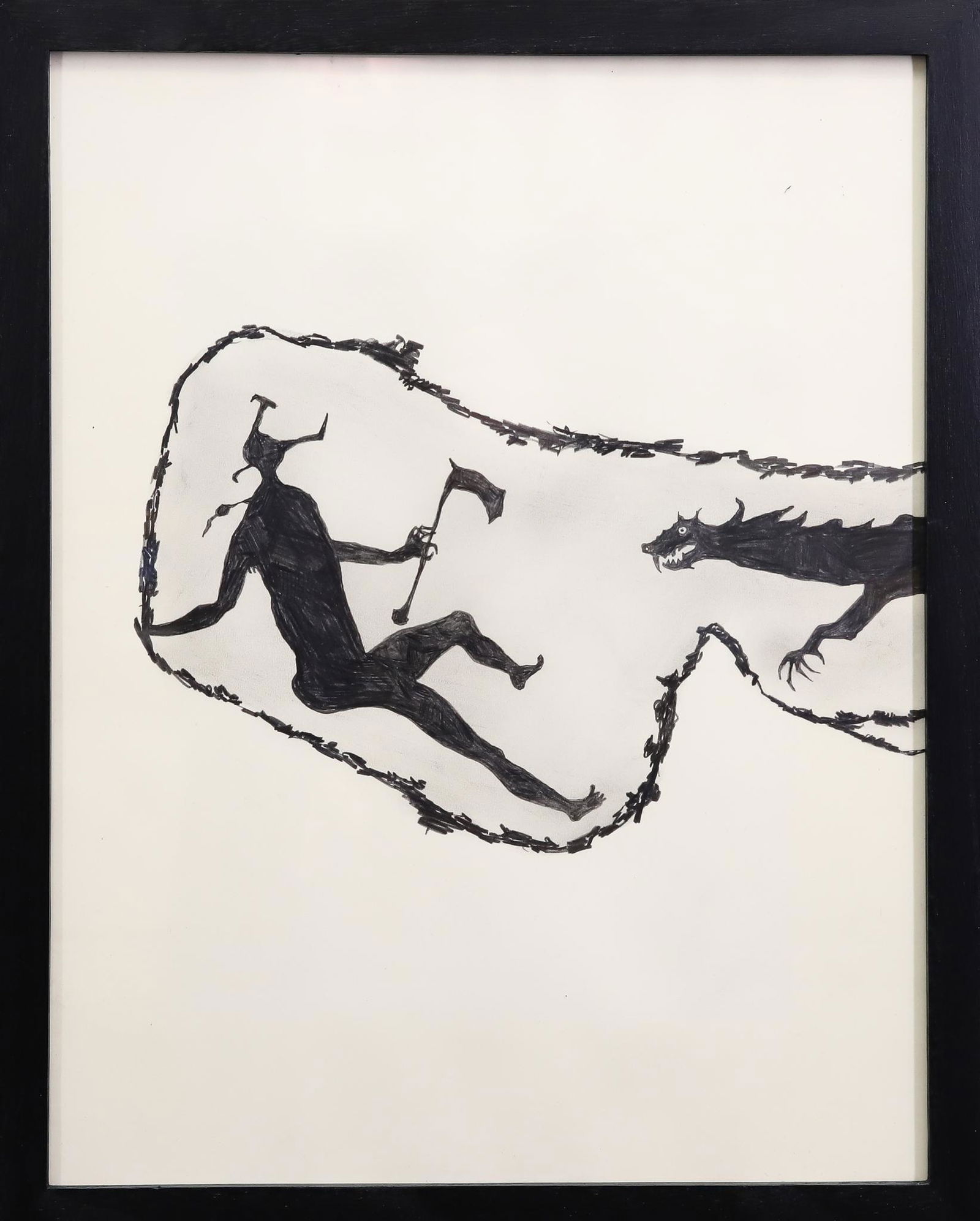 LaGardo Tackett (1911-1992) (1 of 3)