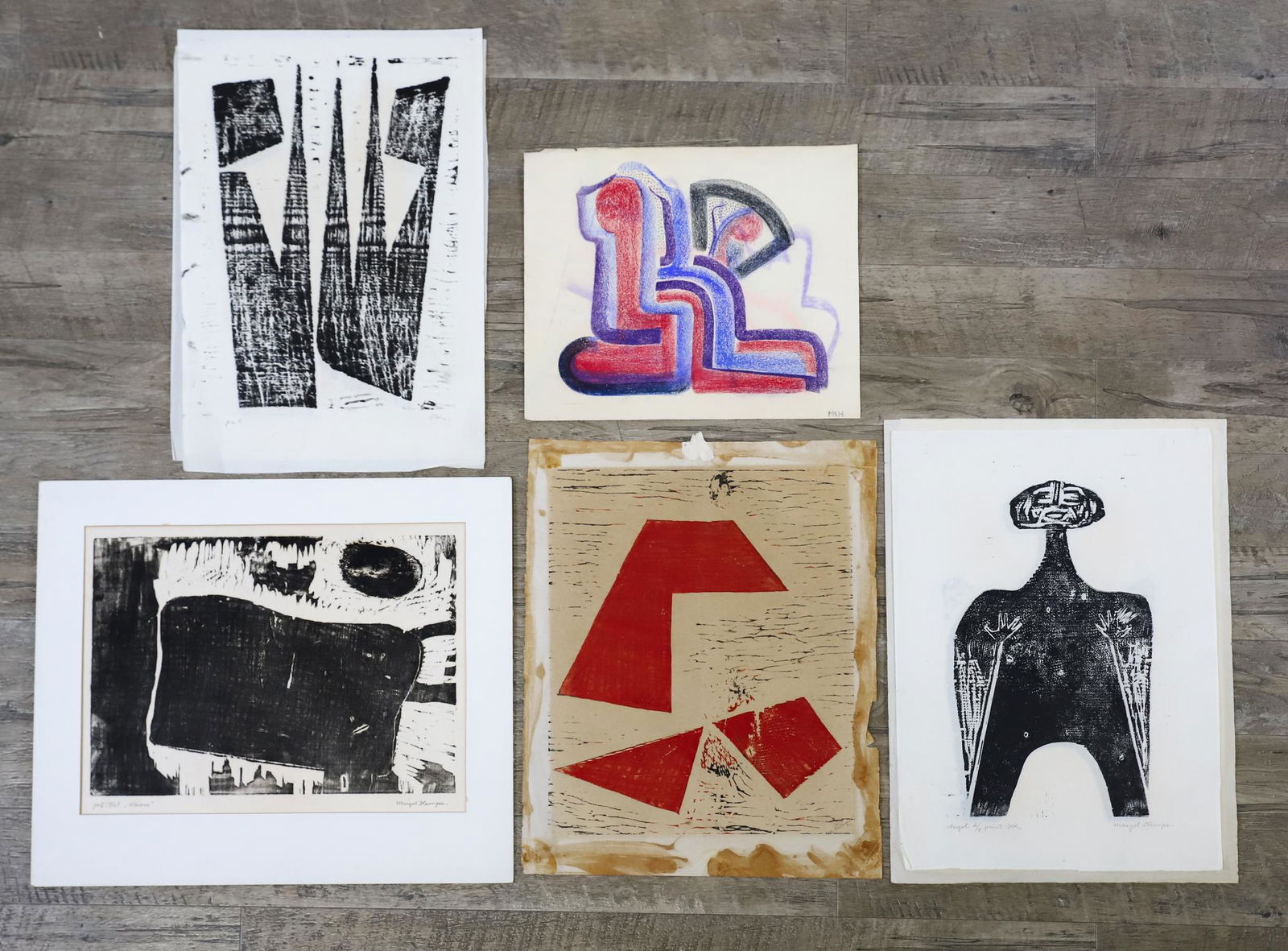 Margot Kempe (1898-1981) (1 of 13)