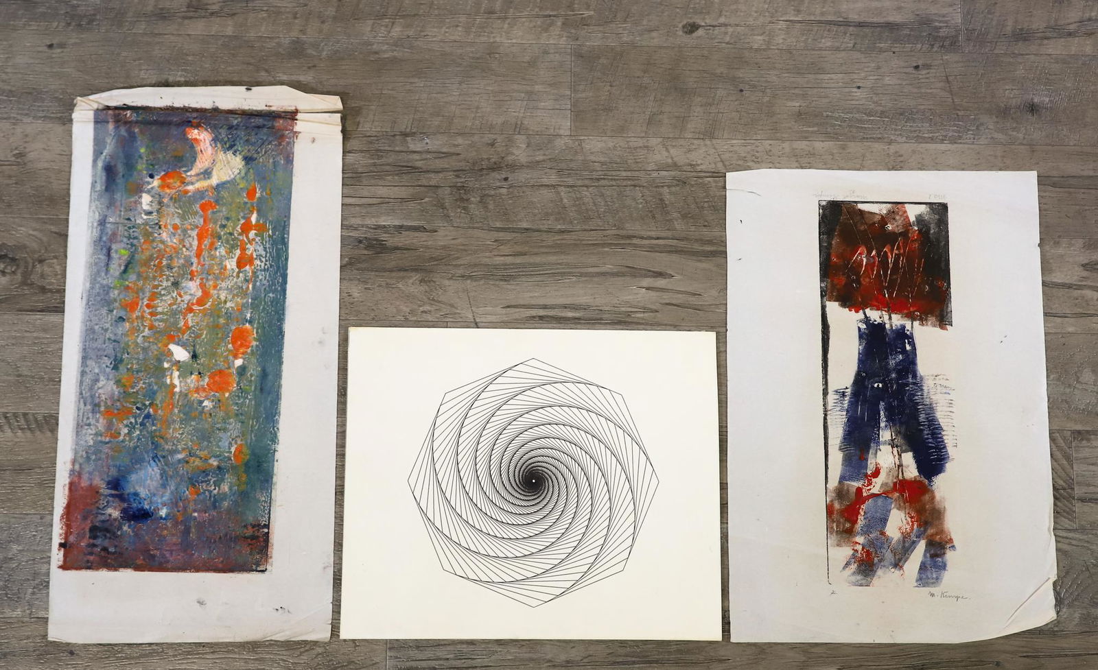 Margot Kempe (1898-1981) (1 of 8)