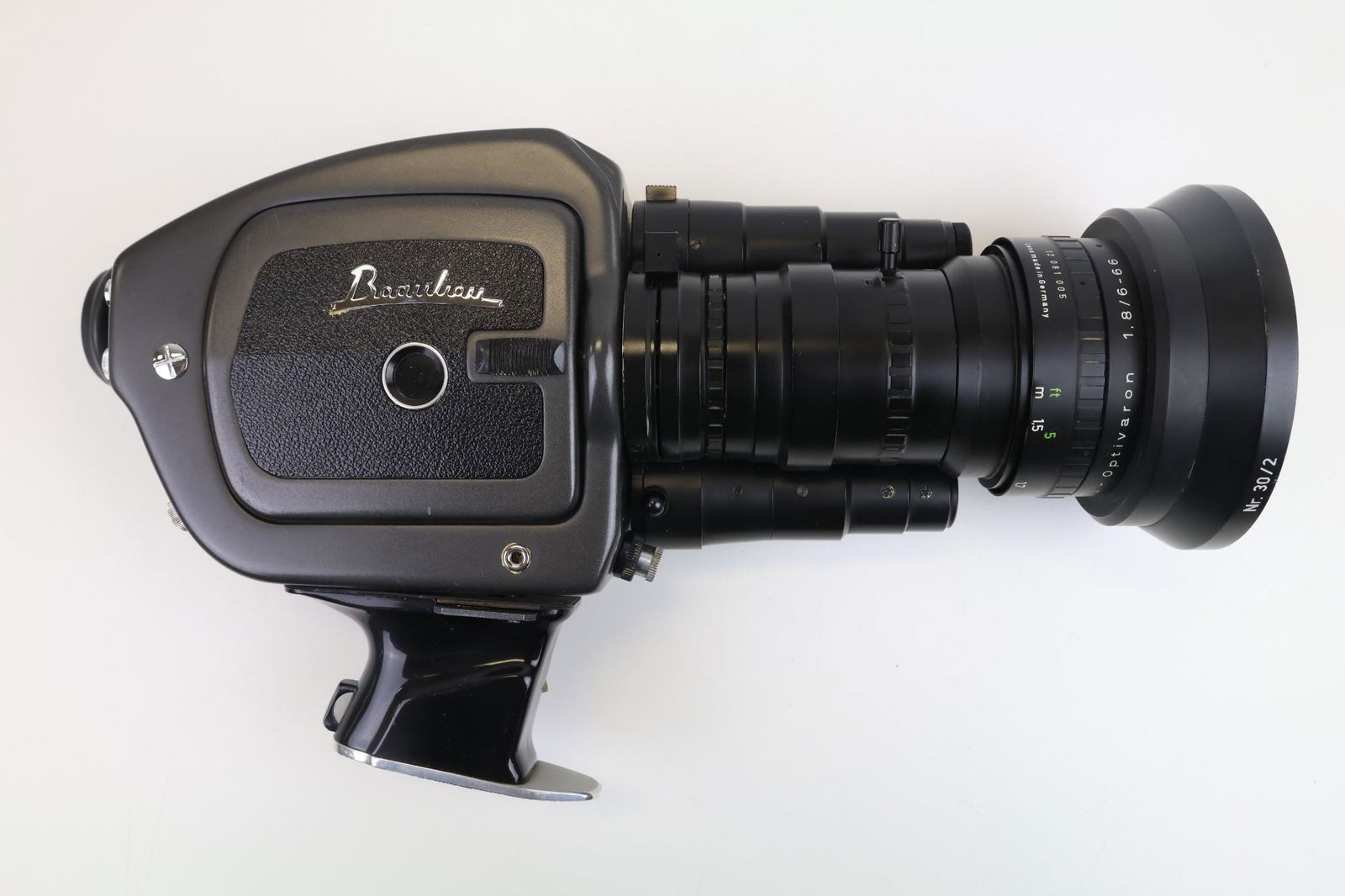 Beaulieu Super 8 Camera (1 of 16)