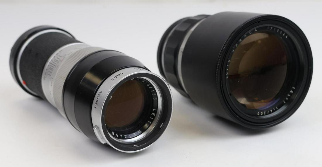 Leitz Camera Lenses (1 of 13)
