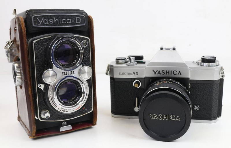 Yashica Cameras
