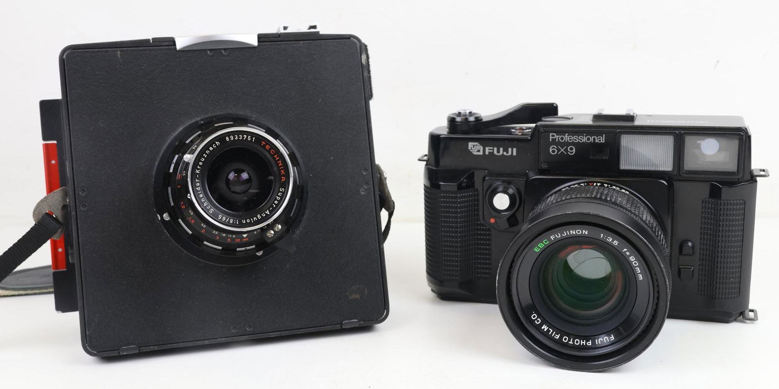 Linhof Technika & Fuji Cameras (1 of 20)