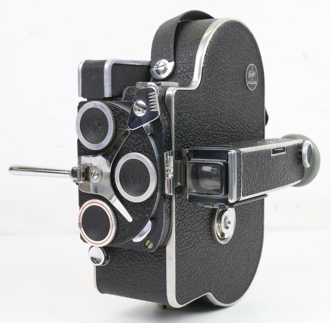 Bolex 16mm Movie Camera (1 of 12)