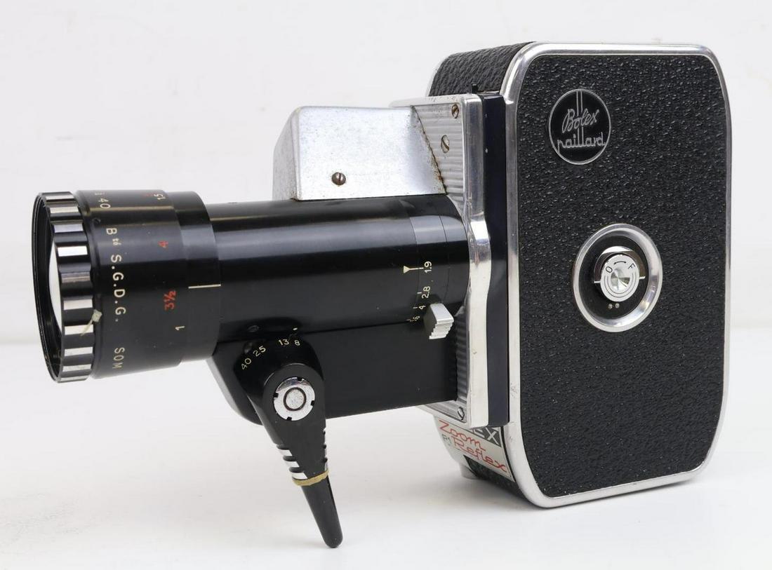 Bolex-Paillard P1 Zoom Movie Camera (1 of 14)
