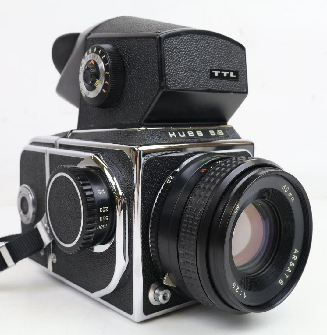 Kiev 88 Camera (1 of 10)