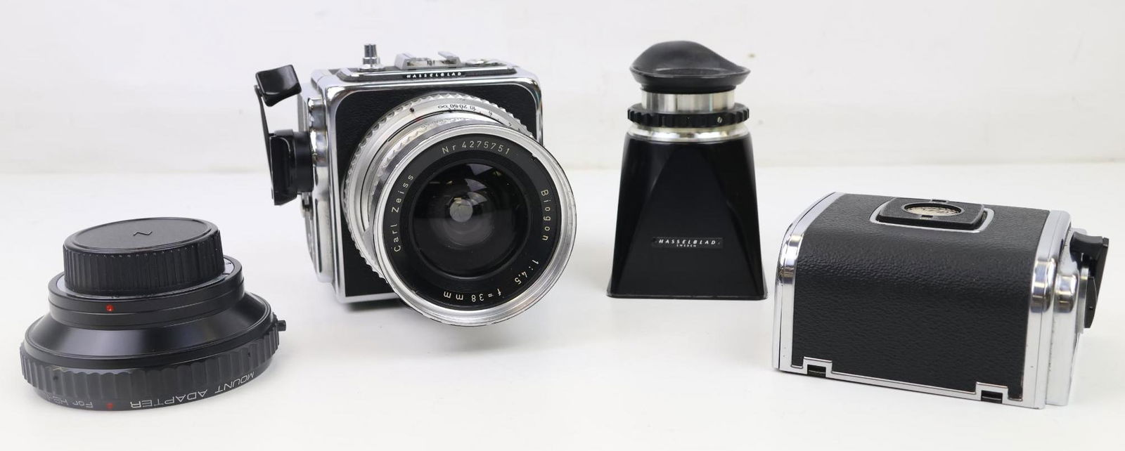 Hasselblad Camera & Accessories (1 of 20)