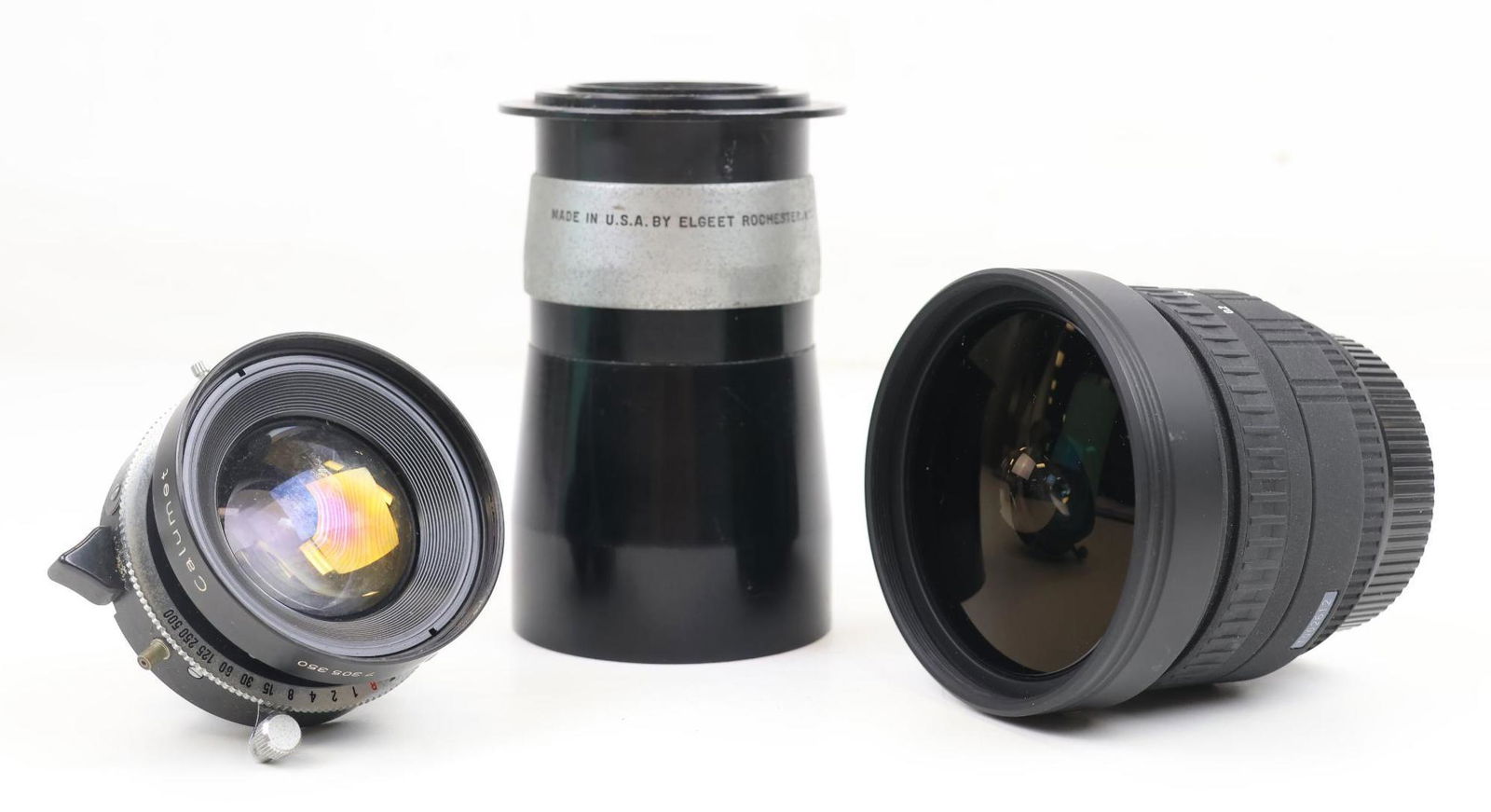 Camera Lens Assortment (1 of 12)