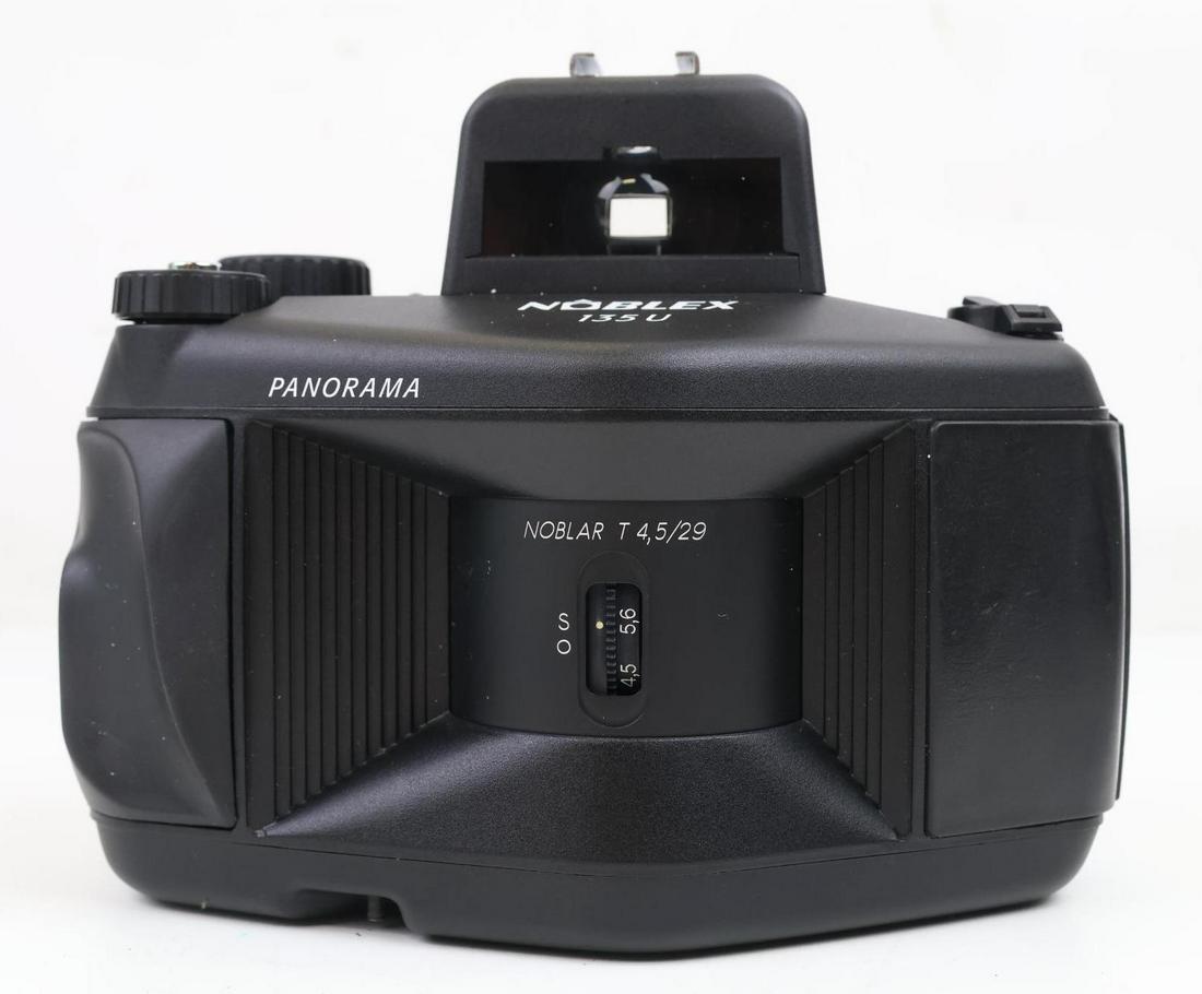 Noblex Panorama Camera (1 of 7)