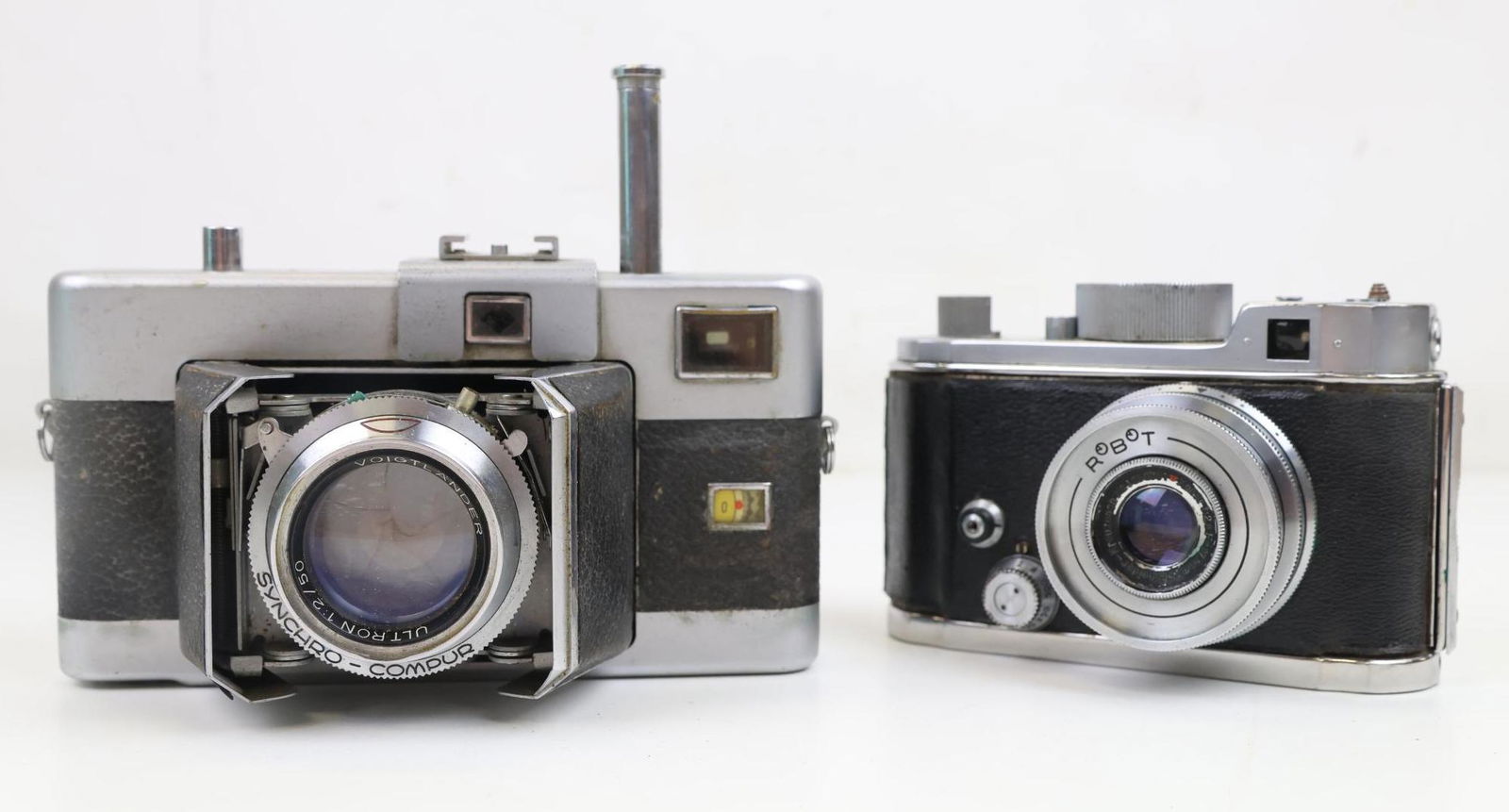 Voigtlander & Robot Cameras (1 of 17)