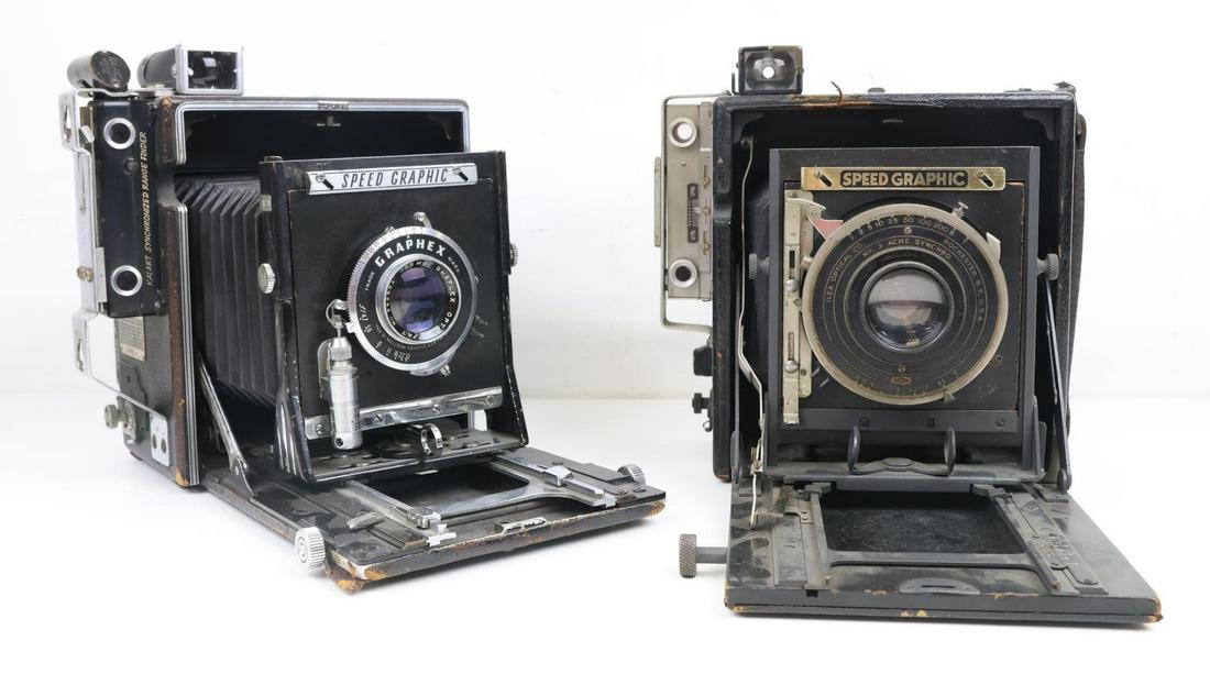 Graflex Press Cameras (1 of 20)