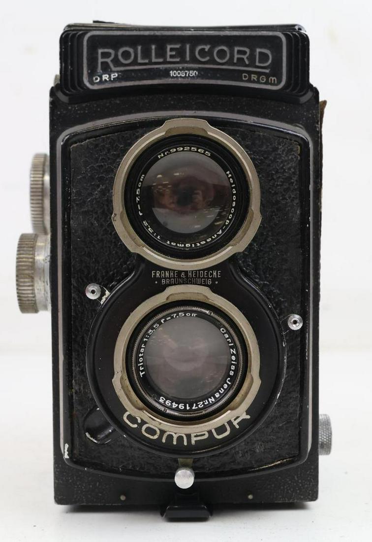 Rolleicord Camera (1 of 8)
