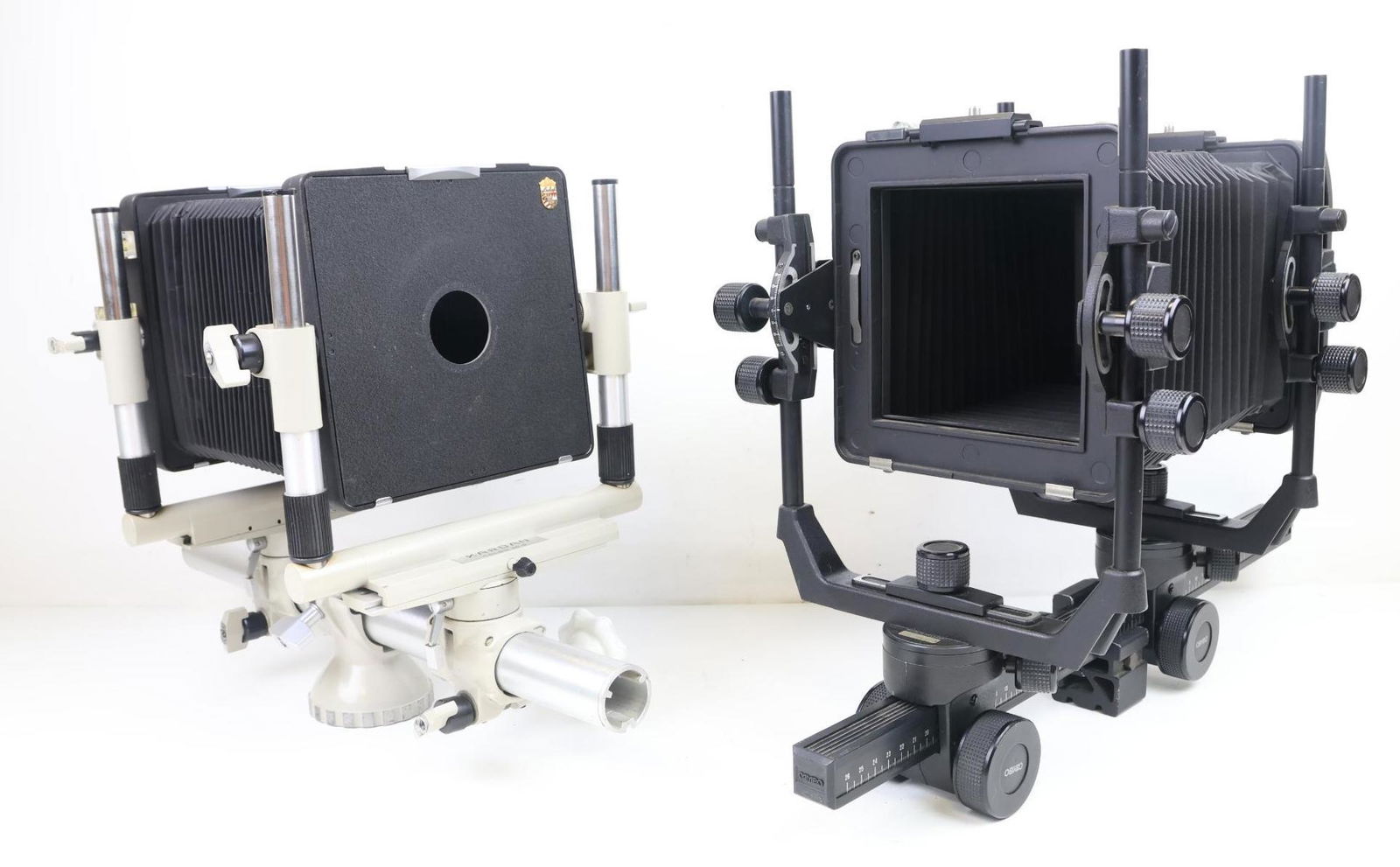Linhof & Kardan Large Format Cameras (1 of 20)