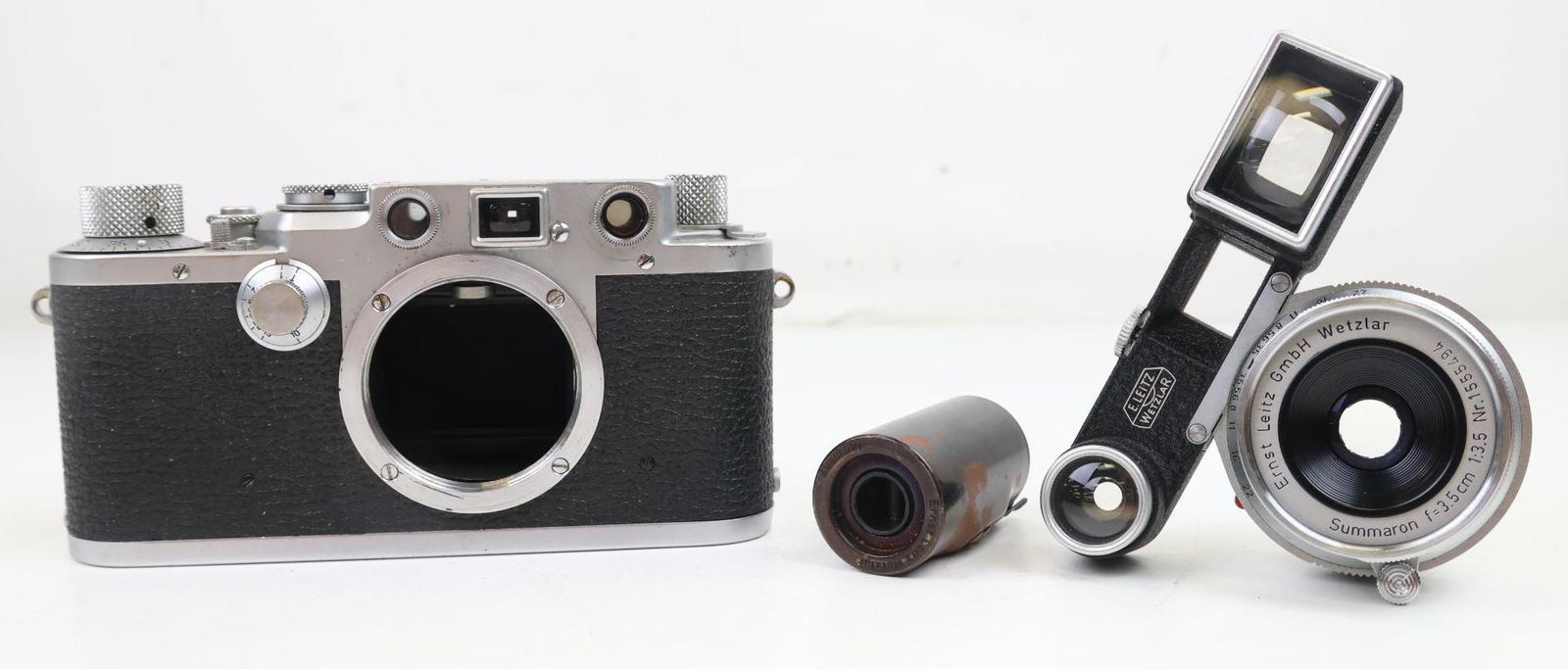 Leica Camera & Accessories (1 of 14)
