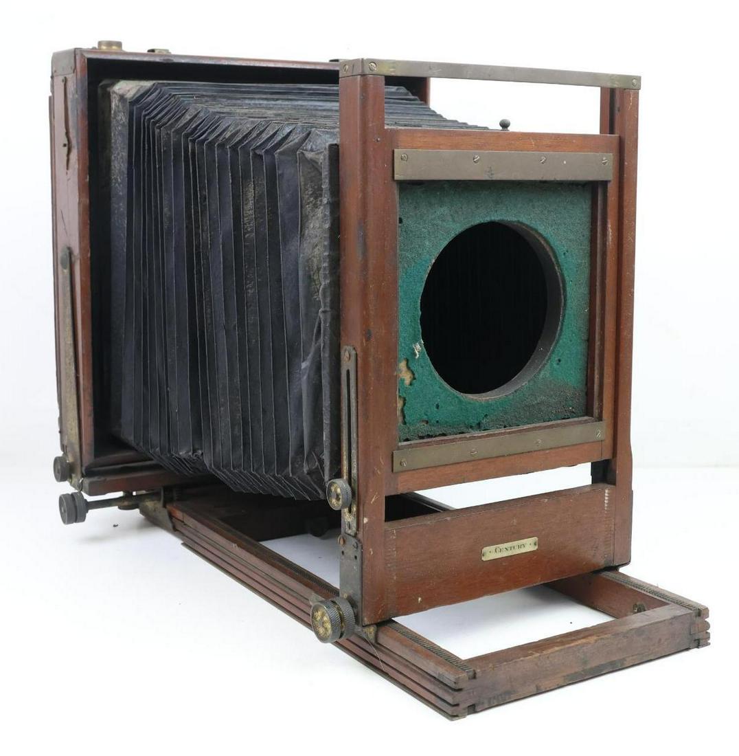 Century Camera Co. Large Format Camera (1 of 10)