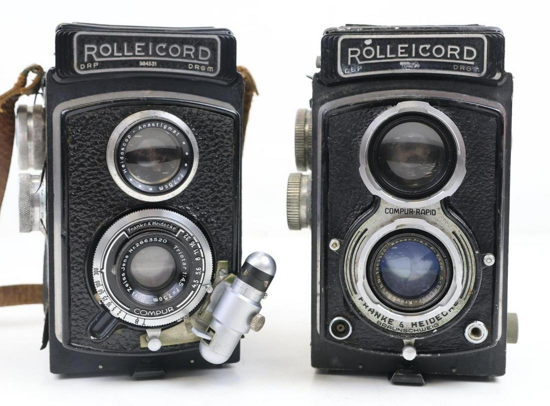 Rolleicord Cameras (1 of 16)