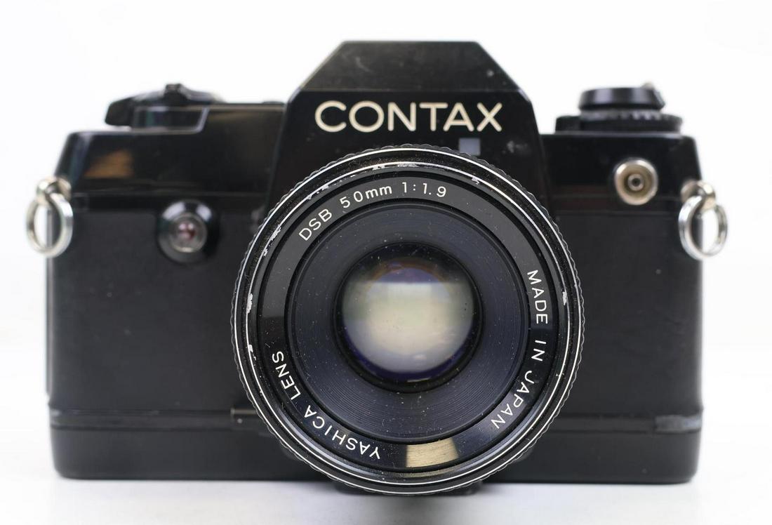 Contax Camera (1 of 10)