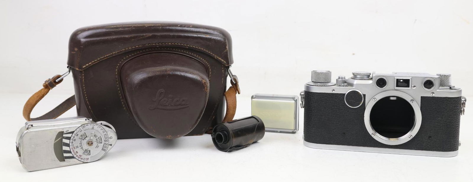 Leica Camera & Accessories (1 of 14)